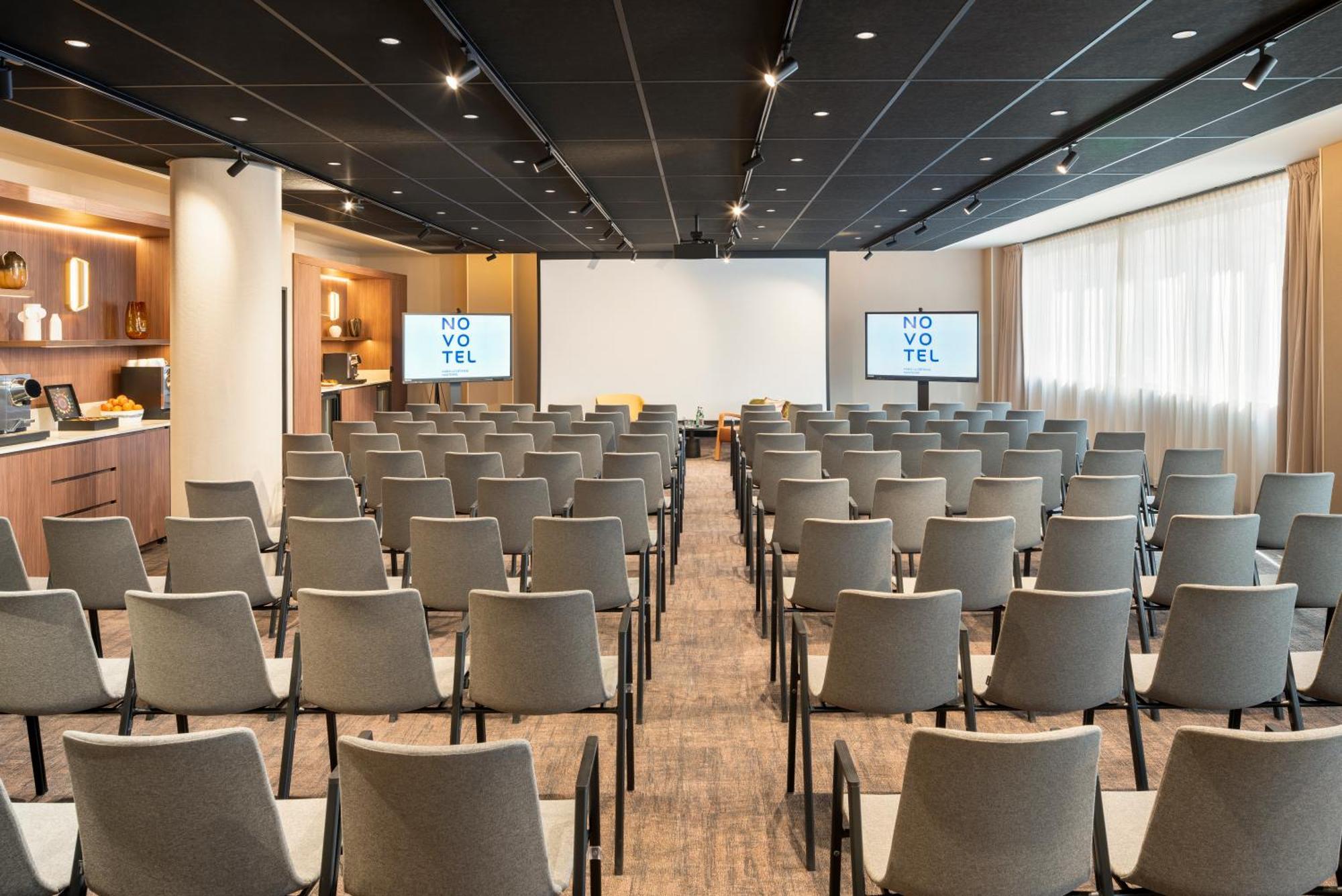 Novotel Paris La Defense Ναντέρ Εξωτερικό φωτογραφία