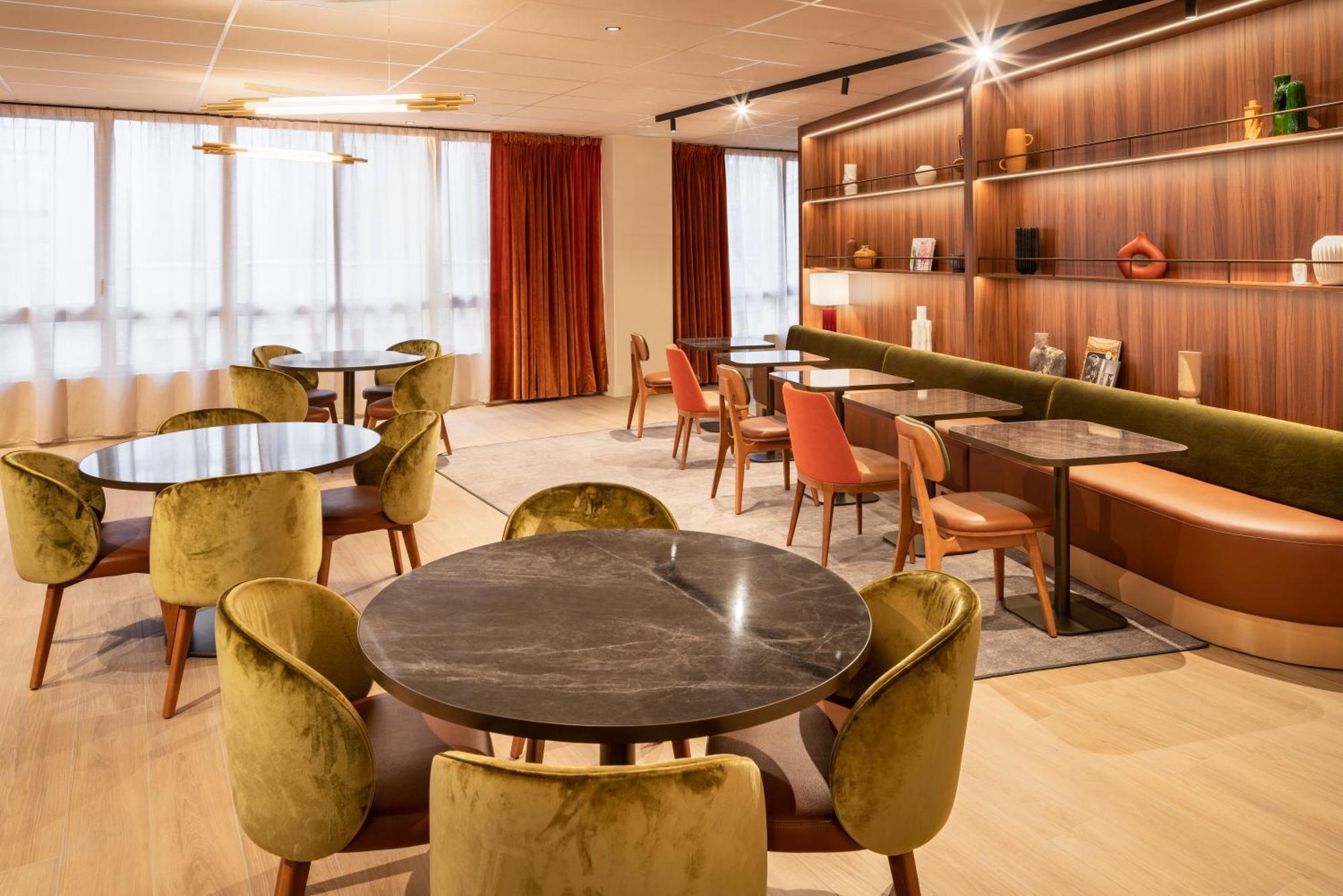 Novotel Paris La Defense Ναντέρ Εξωτερικό φωτογραφία