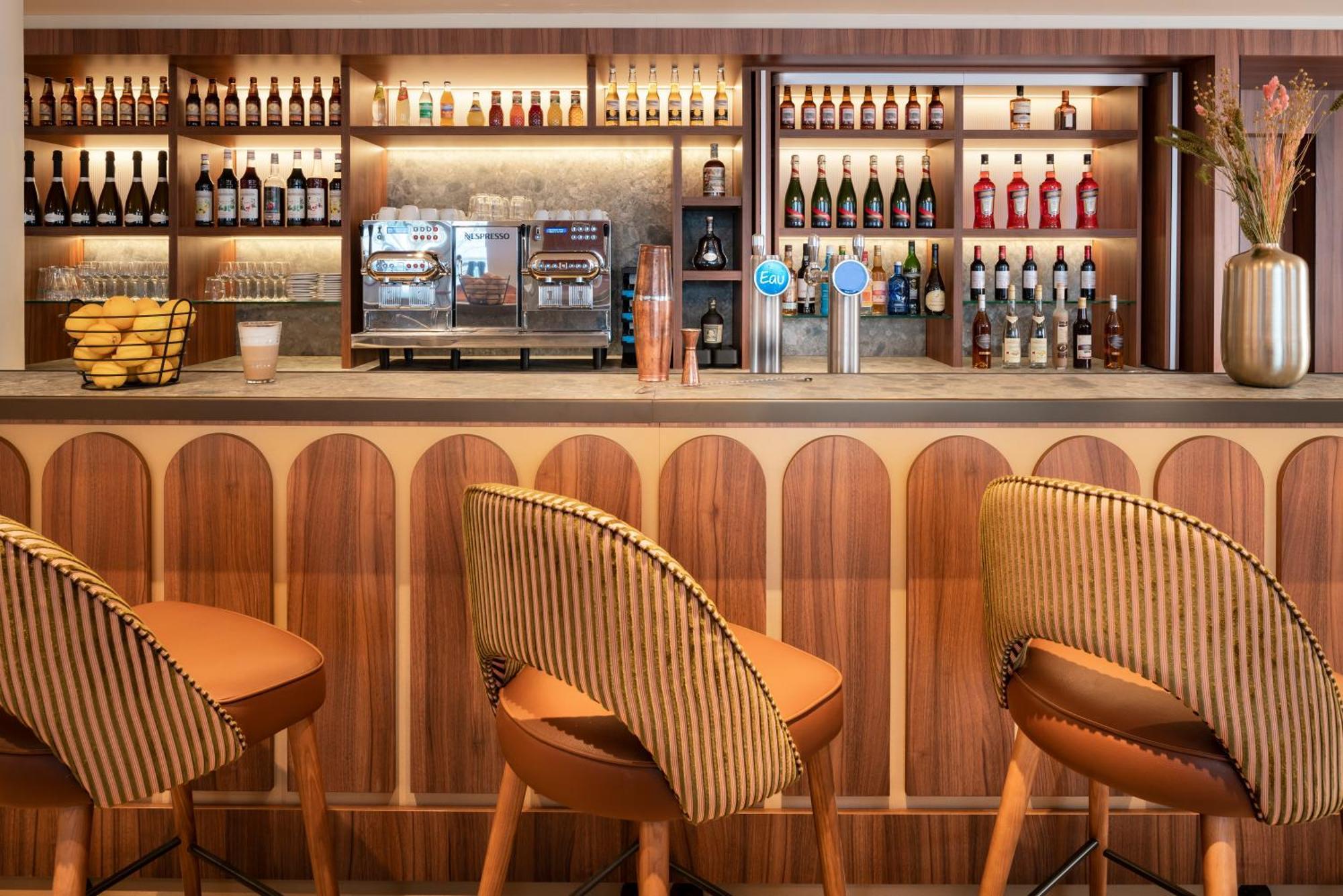 Novotel Paris La Defense Ναντέρ Εξωτερικό φωτογραφία