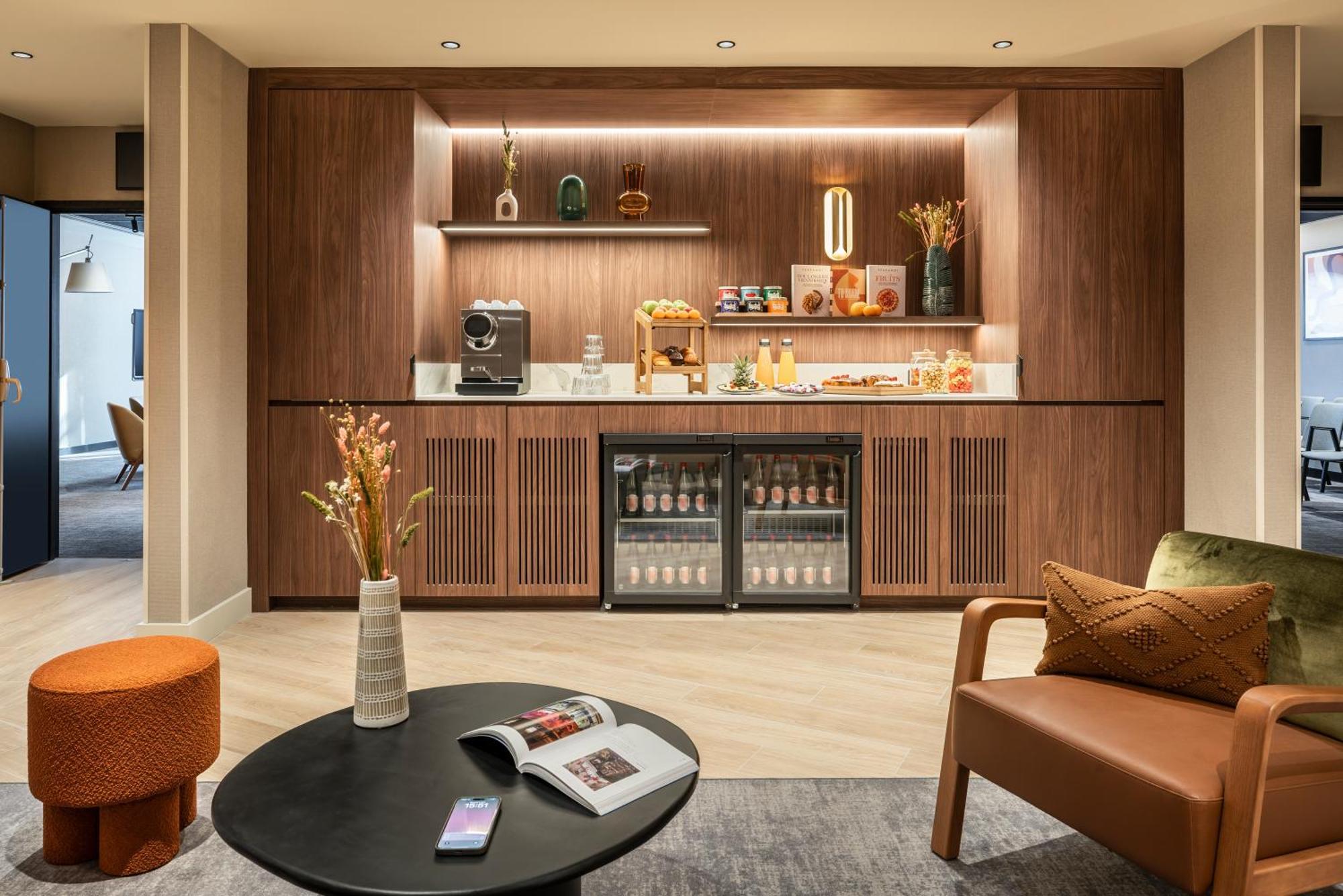 Novotel Paris La Defense Ναντέρ Εξωτερικό φωτογραφία