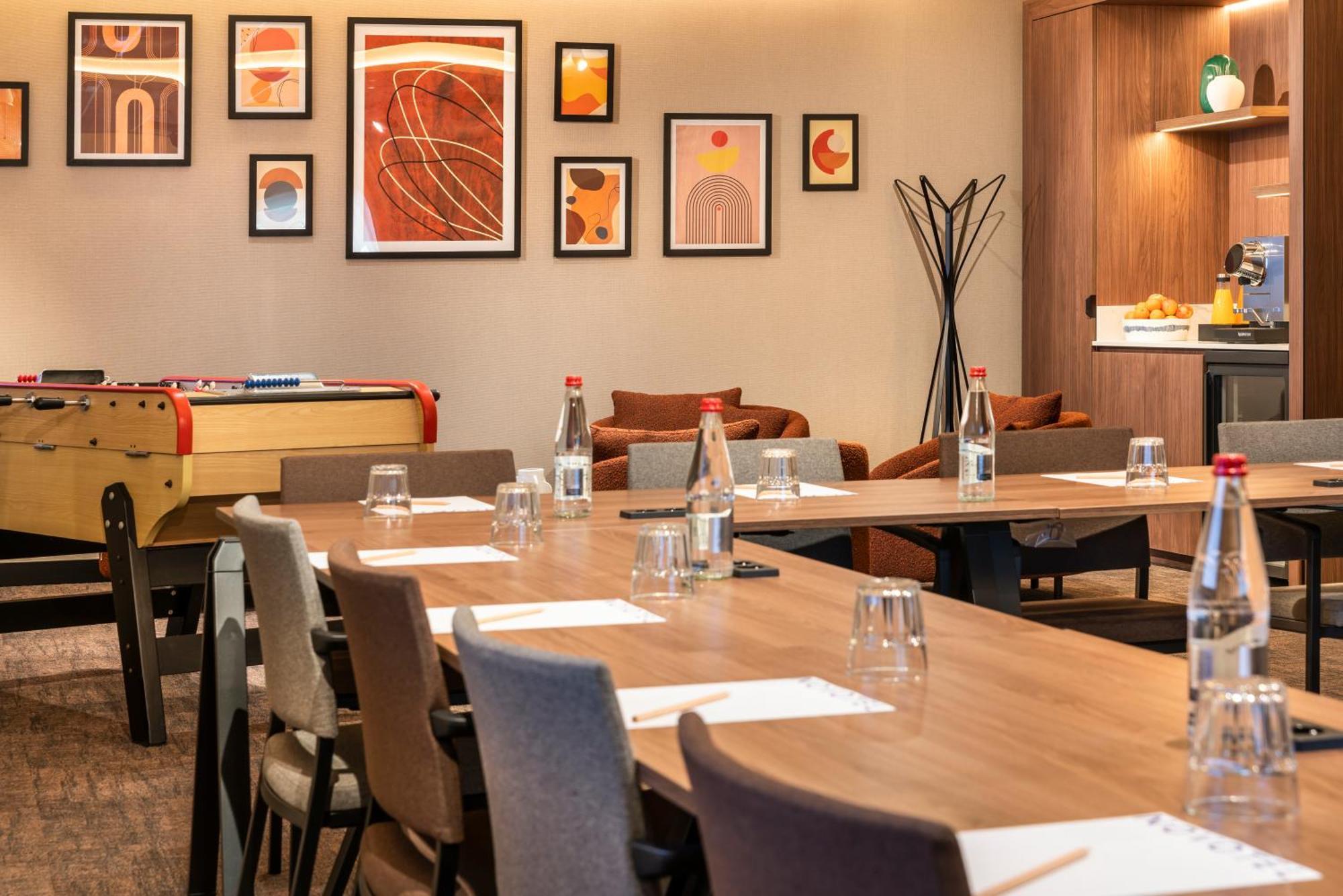 Novotel Paris La Defense Ναντέρ Εξωτερικό φωτογραφία