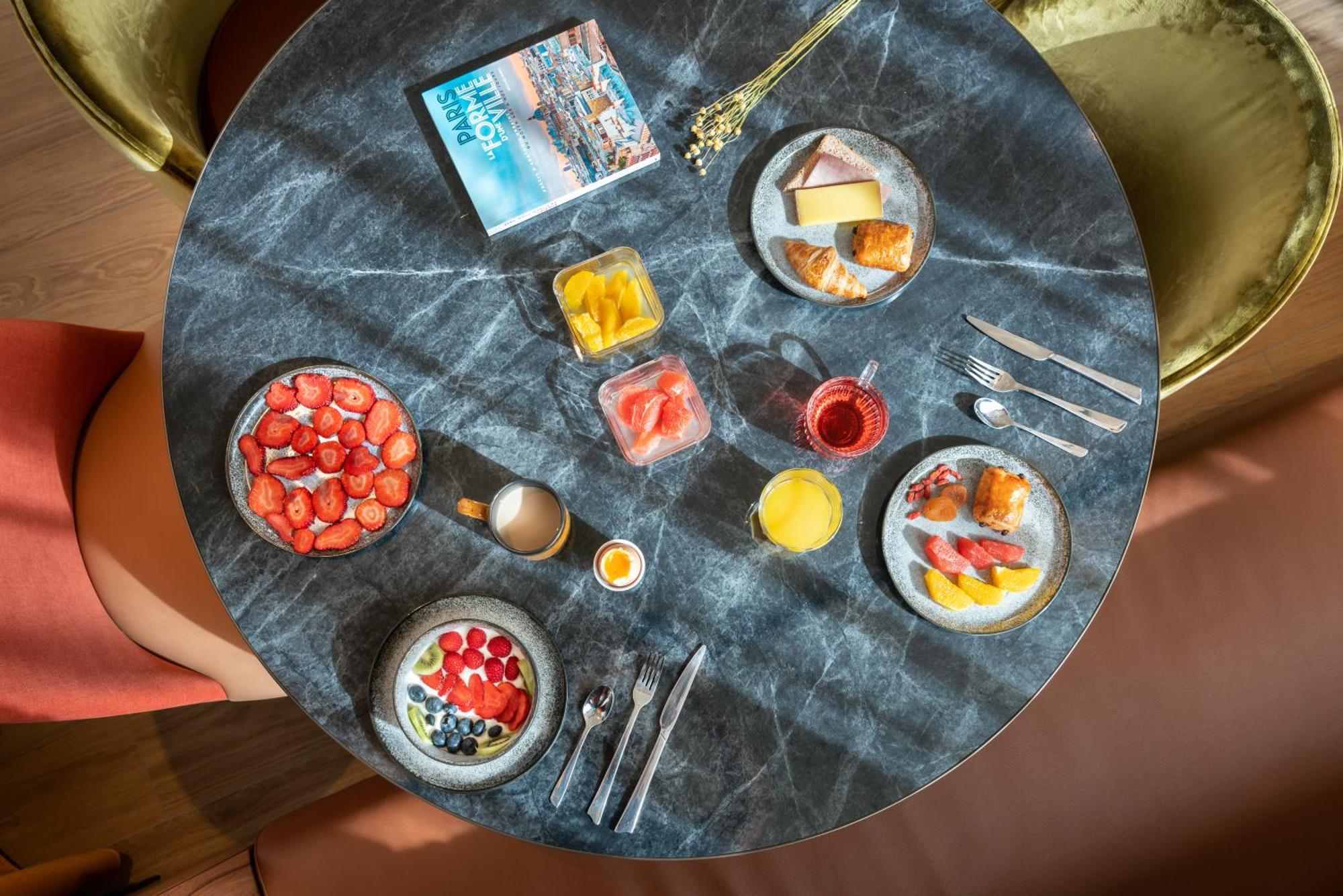 Novotel Paris La Defense Ναντέρ Εξωτερικό φωτογραφία