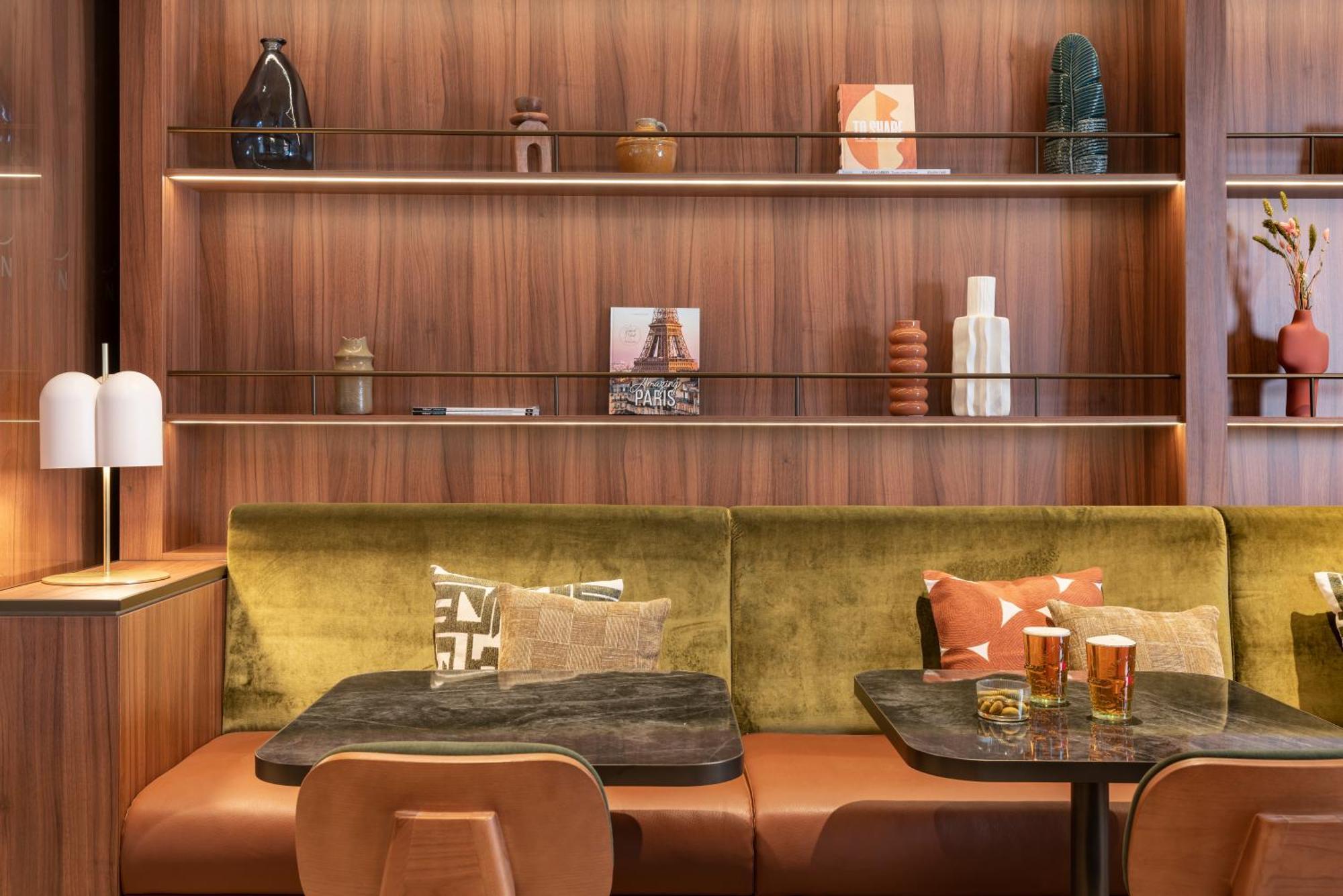 Novotel Paris La Defense Ναντέρ Εξωτερικό φωτογραφία