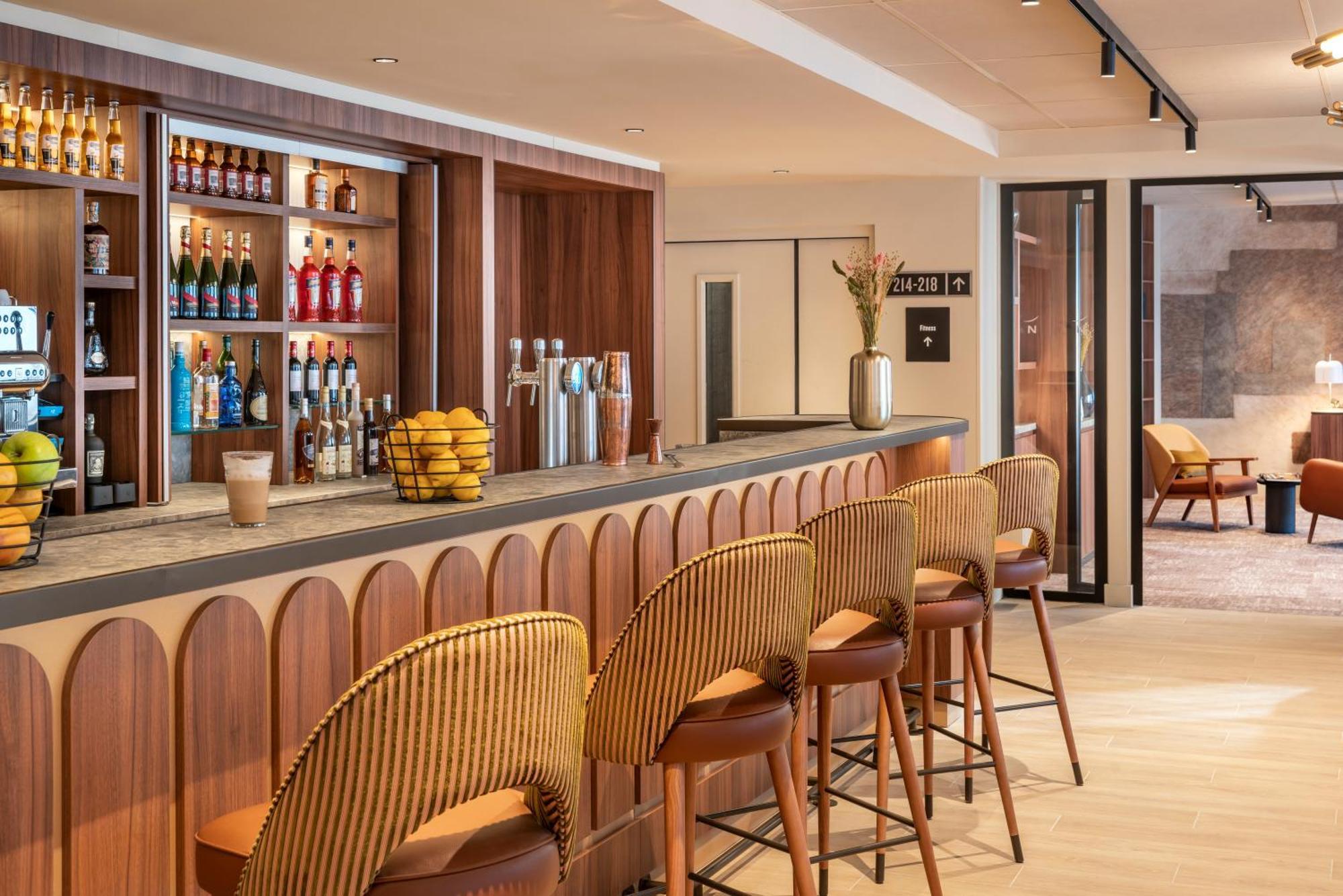 Novotel Paris La Defense Ναντέρ Εξωτερικό φωτογραφία