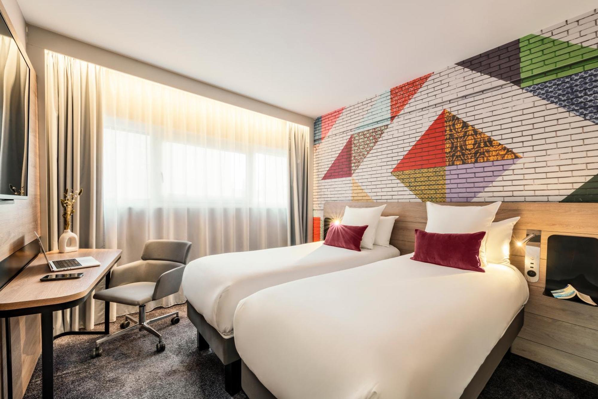 Novotel Paris La Defense Ναντέρ Εξωτερικό φωτογραφία