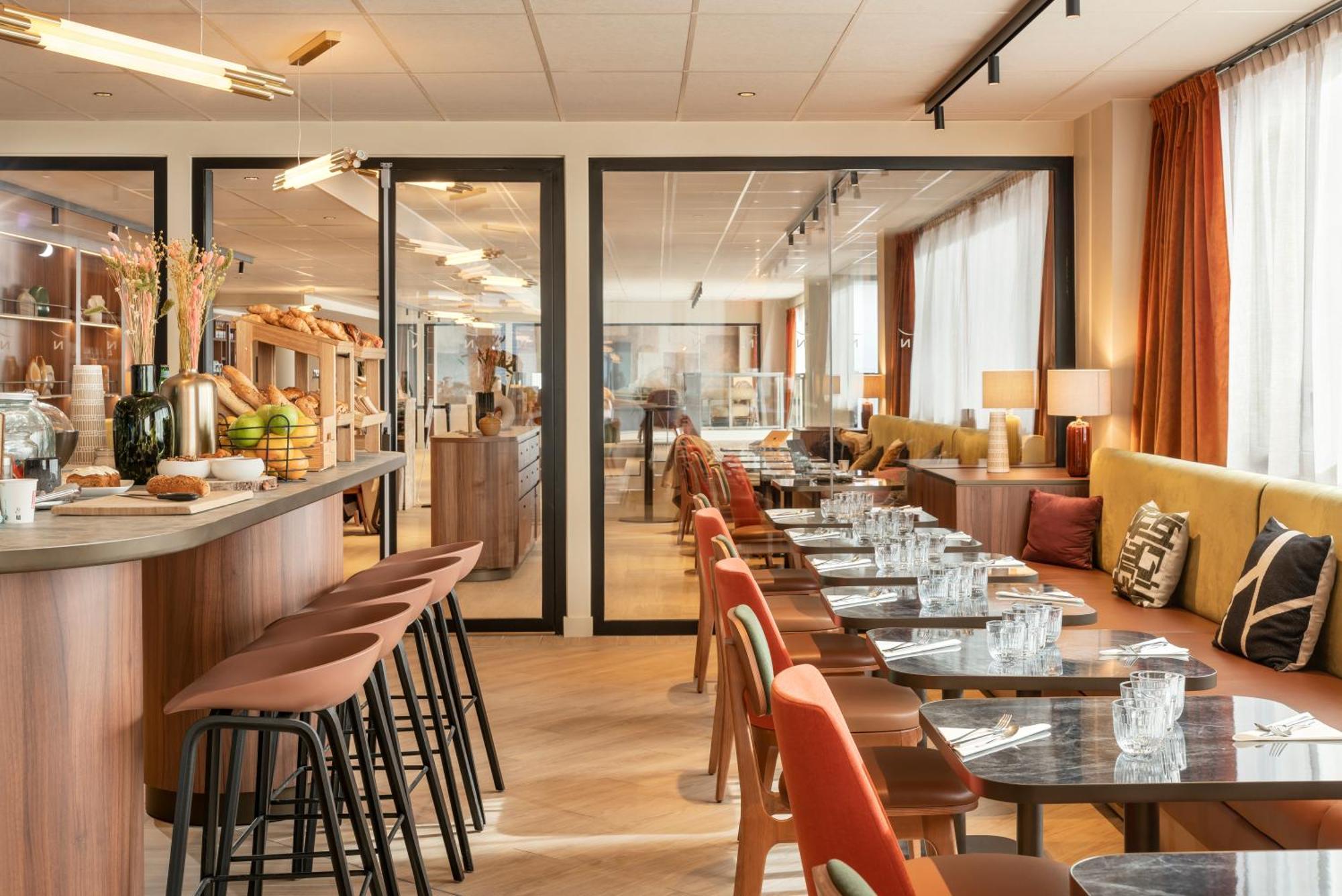 Novotel Paris La Defense Ναντέρ Εξωτερικό φωτογραφία