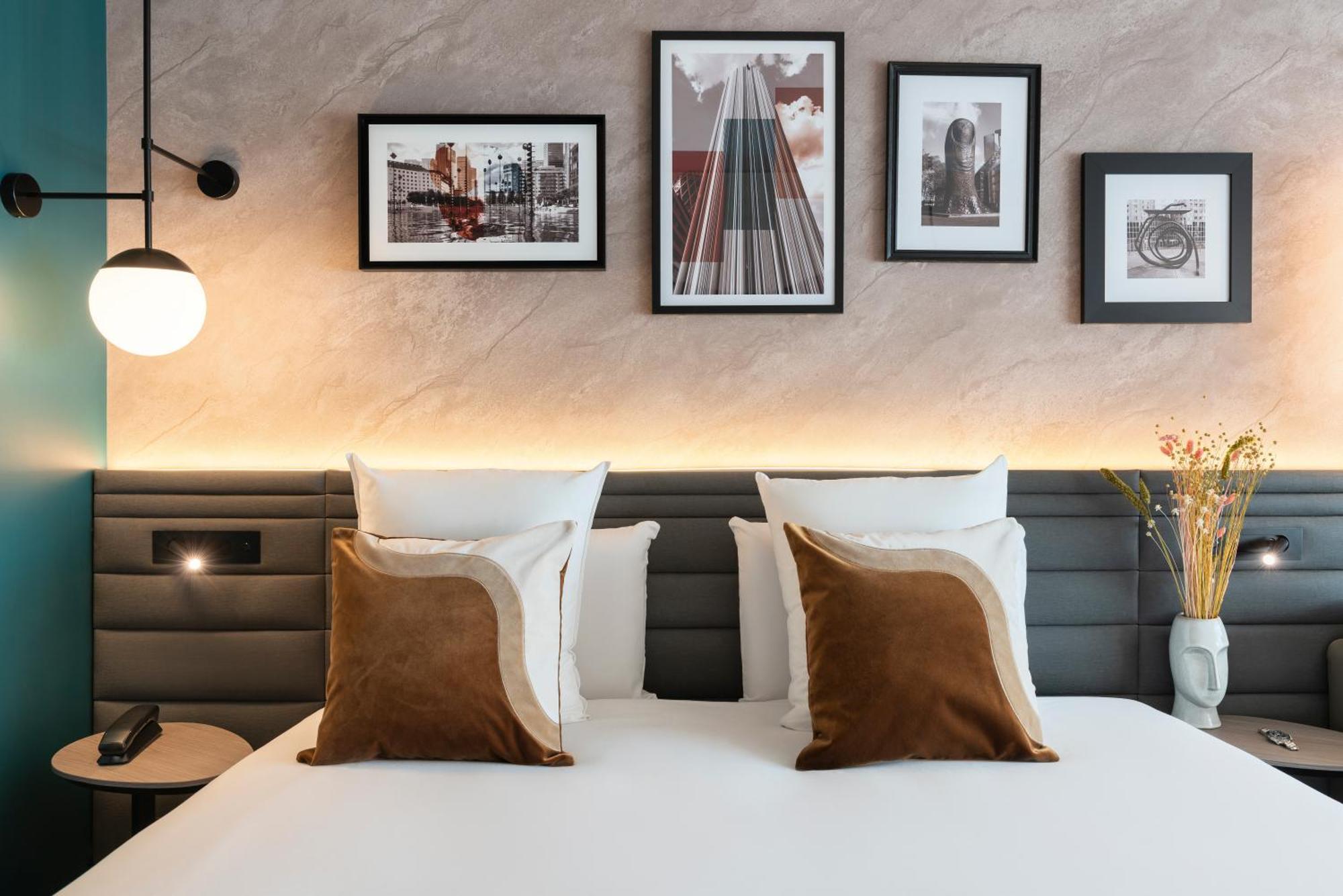 Novotel Paris La Defense Ναντέρ Εξωτερικό φωτογραφία