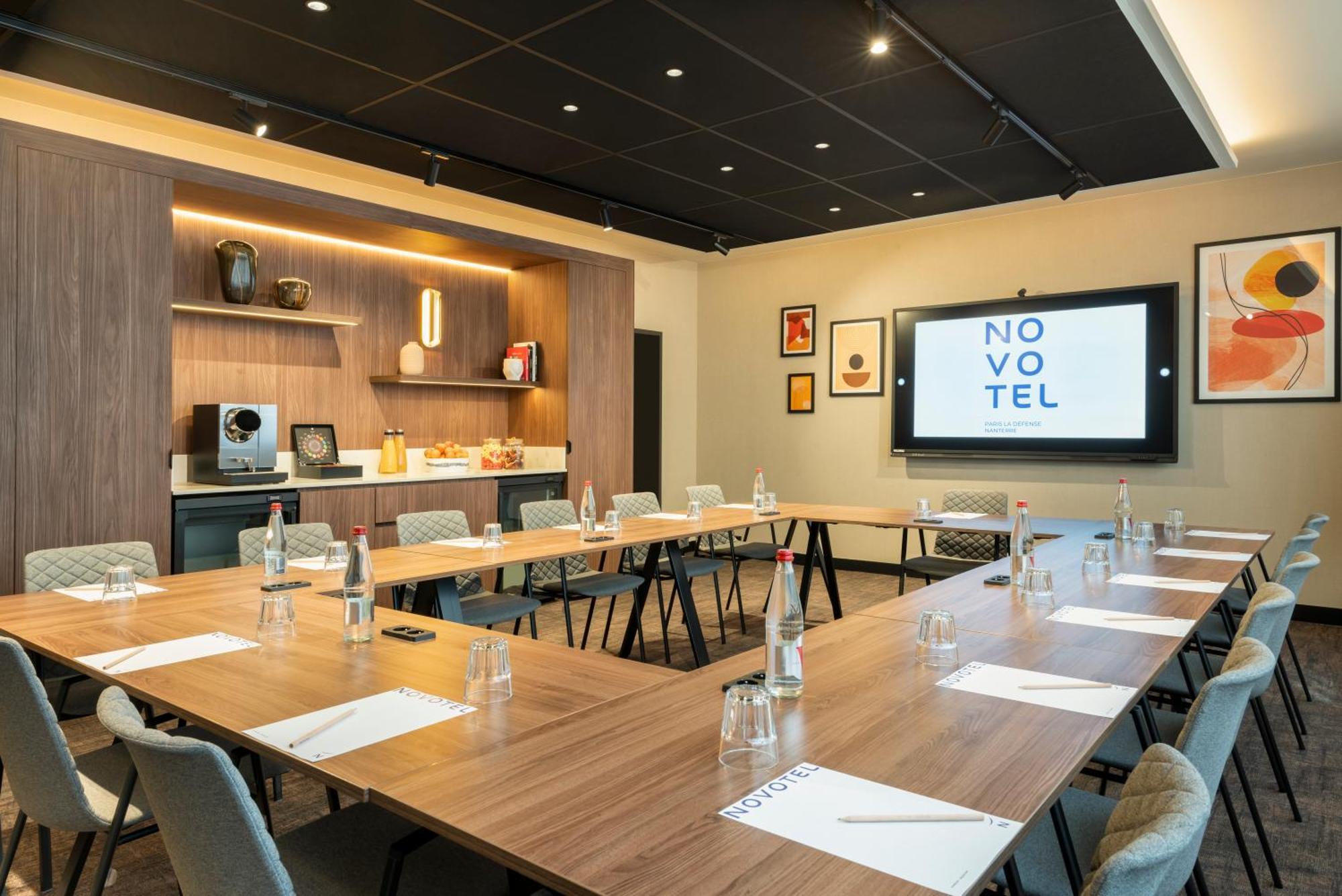 Novotel Paris La Defense Ναντέρ Εξωτερικό φωτογραφία