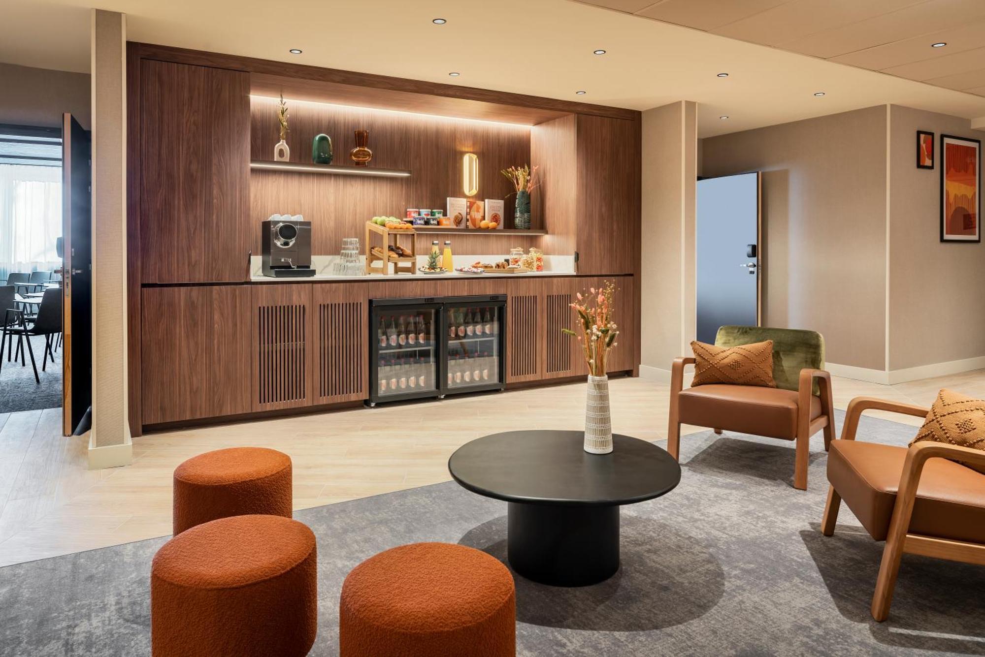 Novotel Paris La Defense Ναντέρ Εξωτερικό φωτογραφία