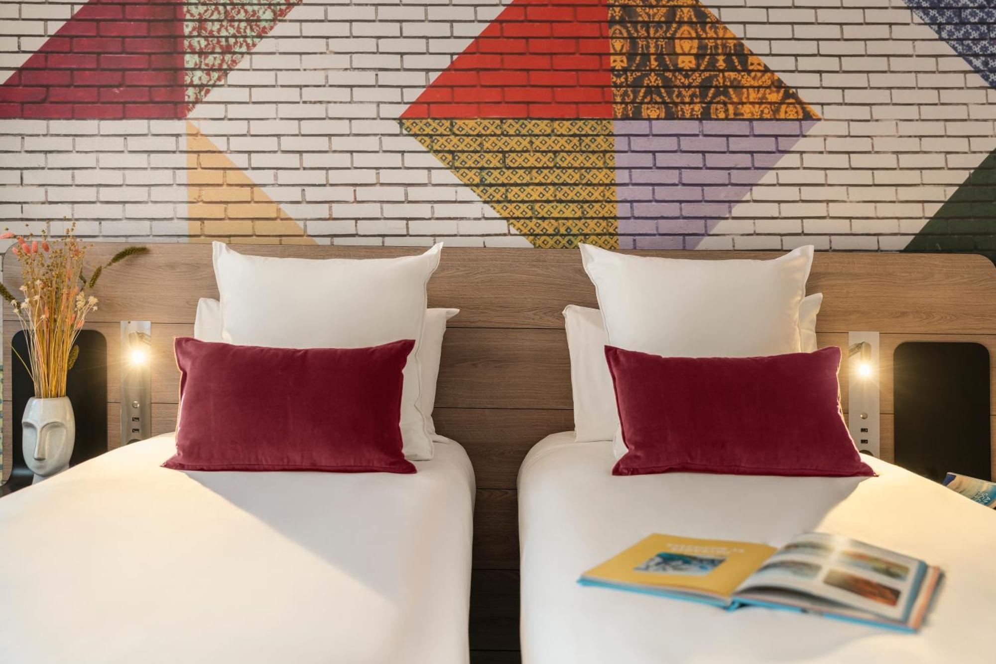 Novotel Paris La Defense Ναντέρ Εξωτερικό φωτογραφία