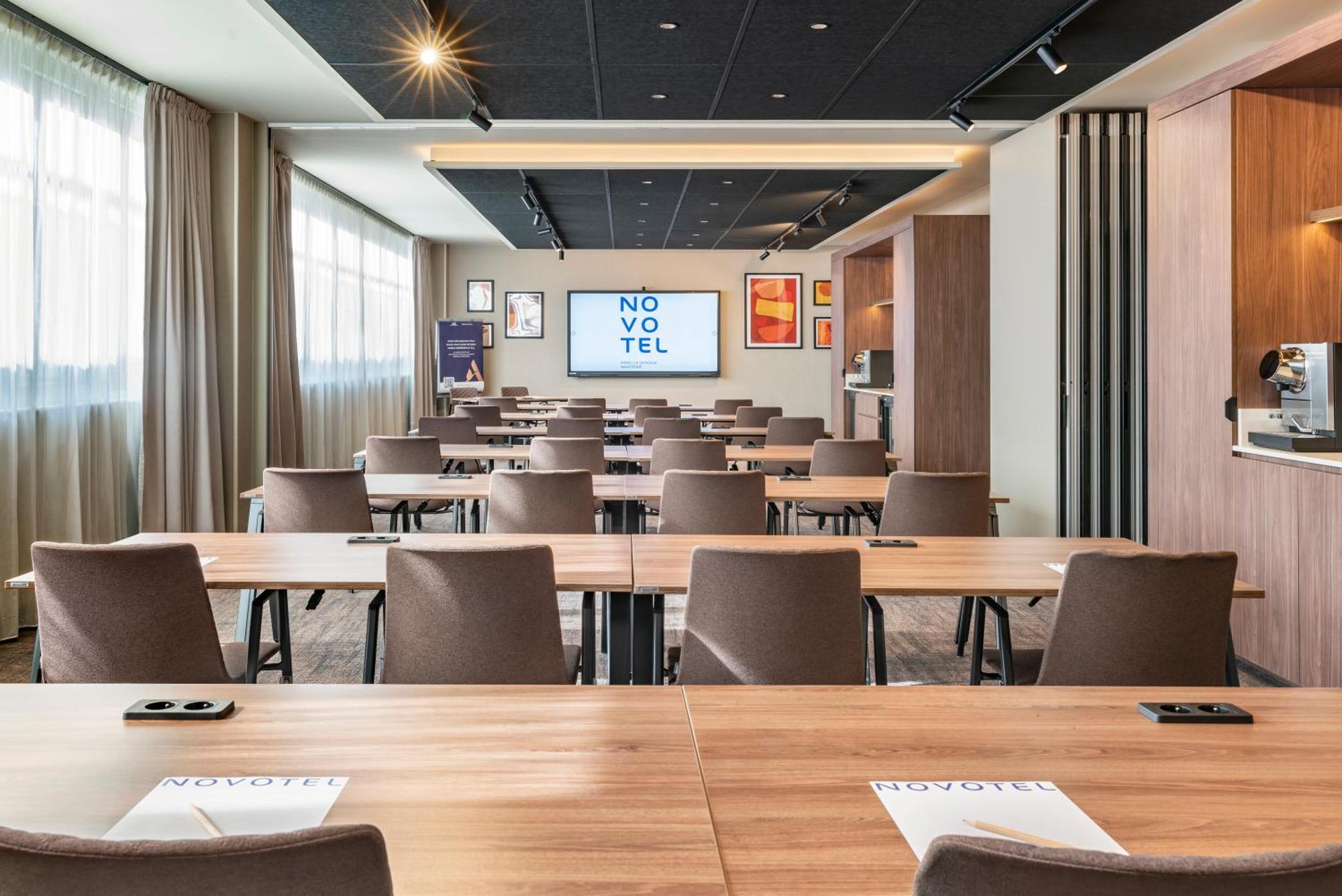 Novotel Paris La Defense Ναντέρ Εξωτερικό φωτογραφία