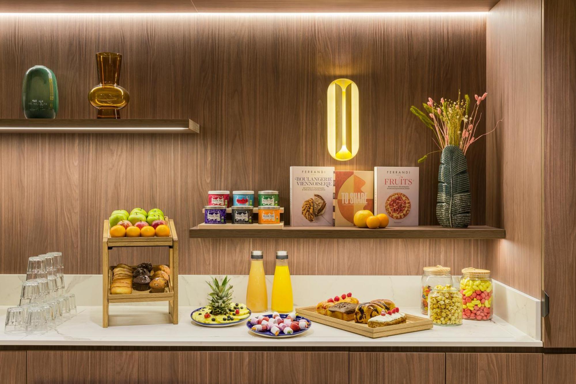 Novotel Paris La Defense Ναντέρ Εξωτερικό φωτογραφία