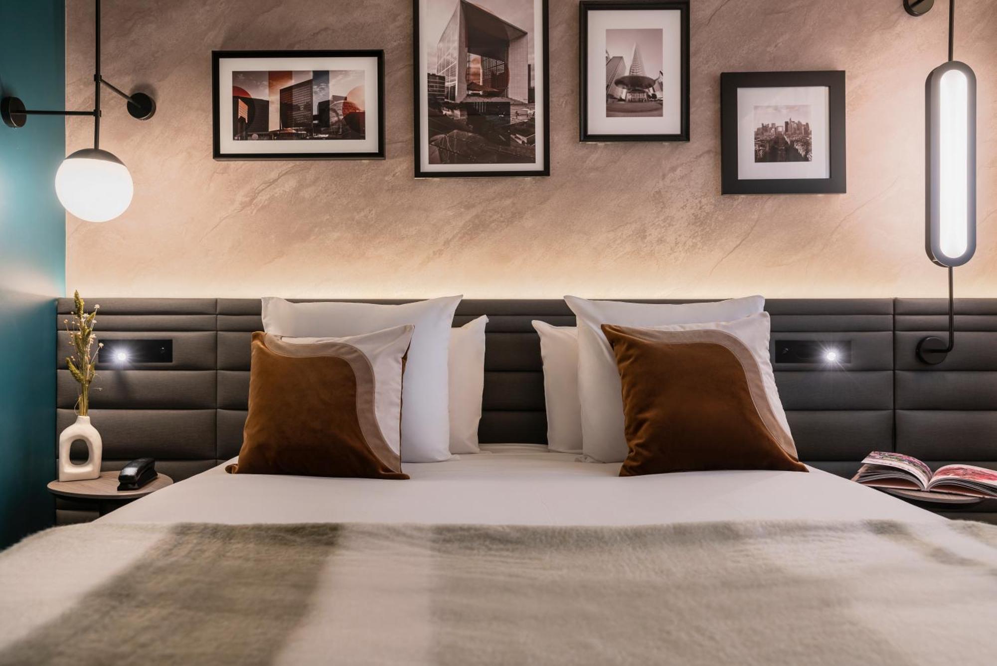 Novotel Paris La Defense Ναντέρ Εξωτερικό φωτογραφία