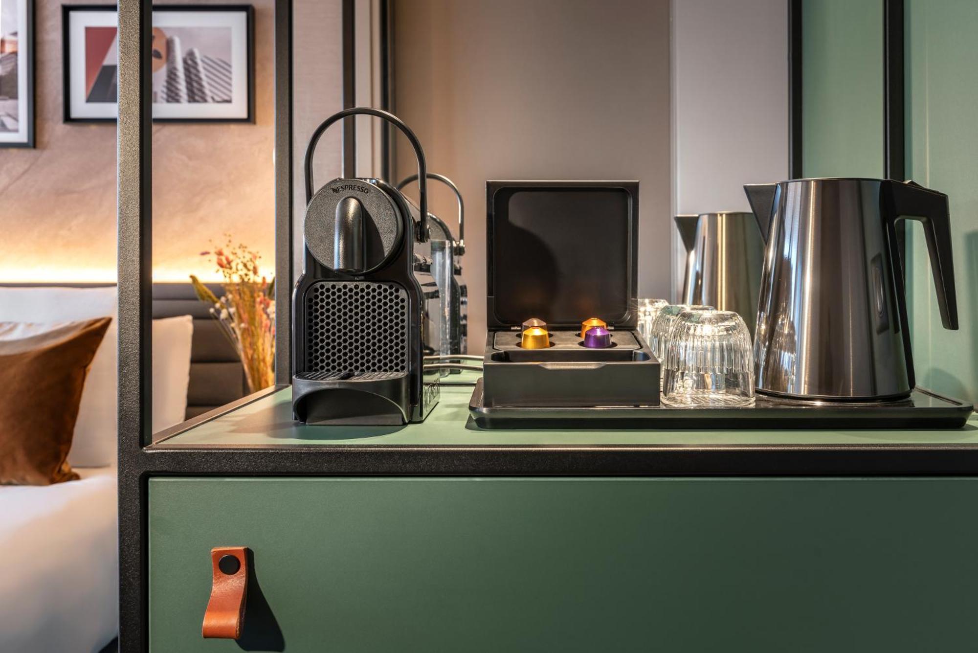 Novotel Paris La Defense Ναντέρ Εξωτερικό φωτογραφία
