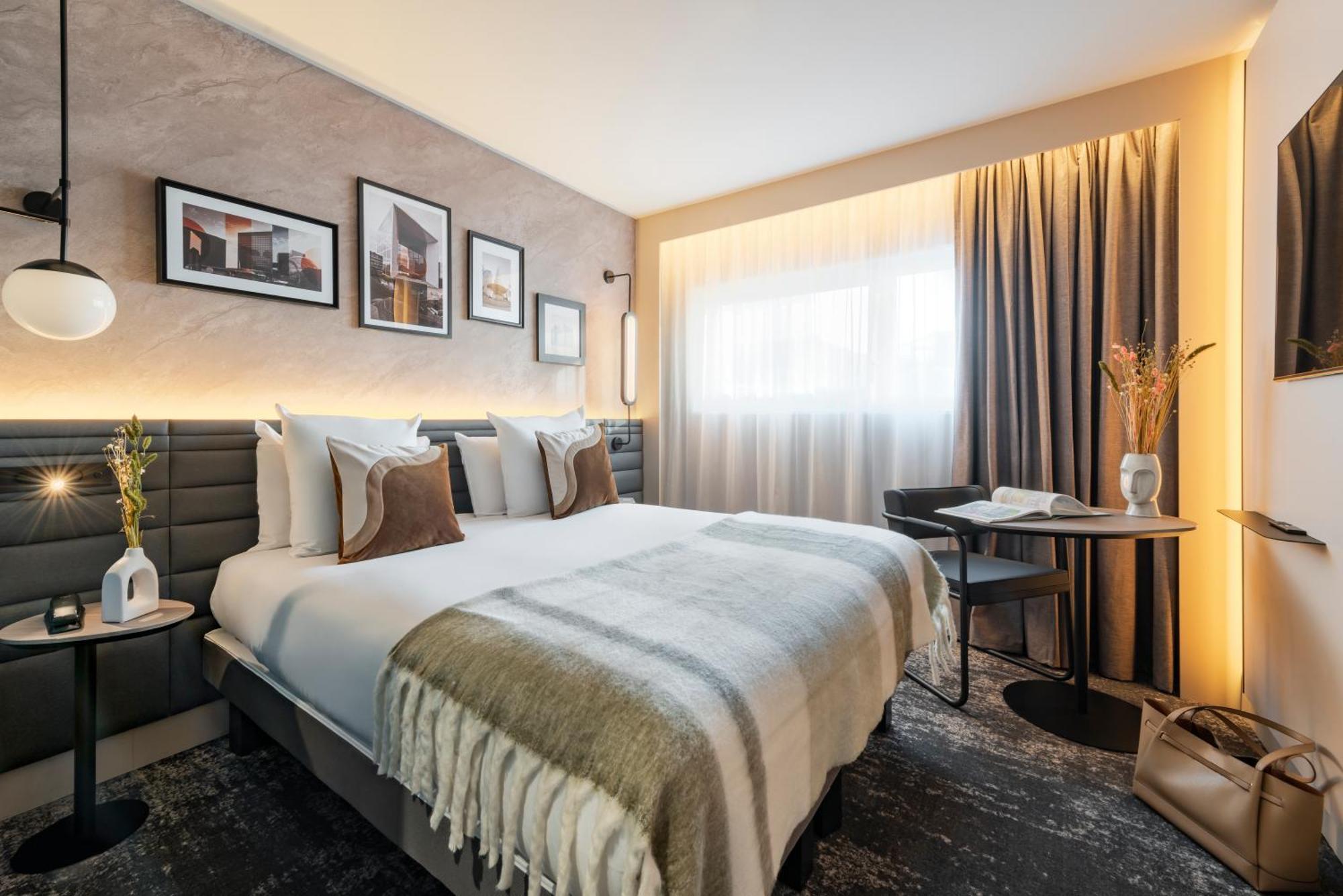 Novotel Paris La Defense Ναντέρ Εξωτερικό φωτογραφία