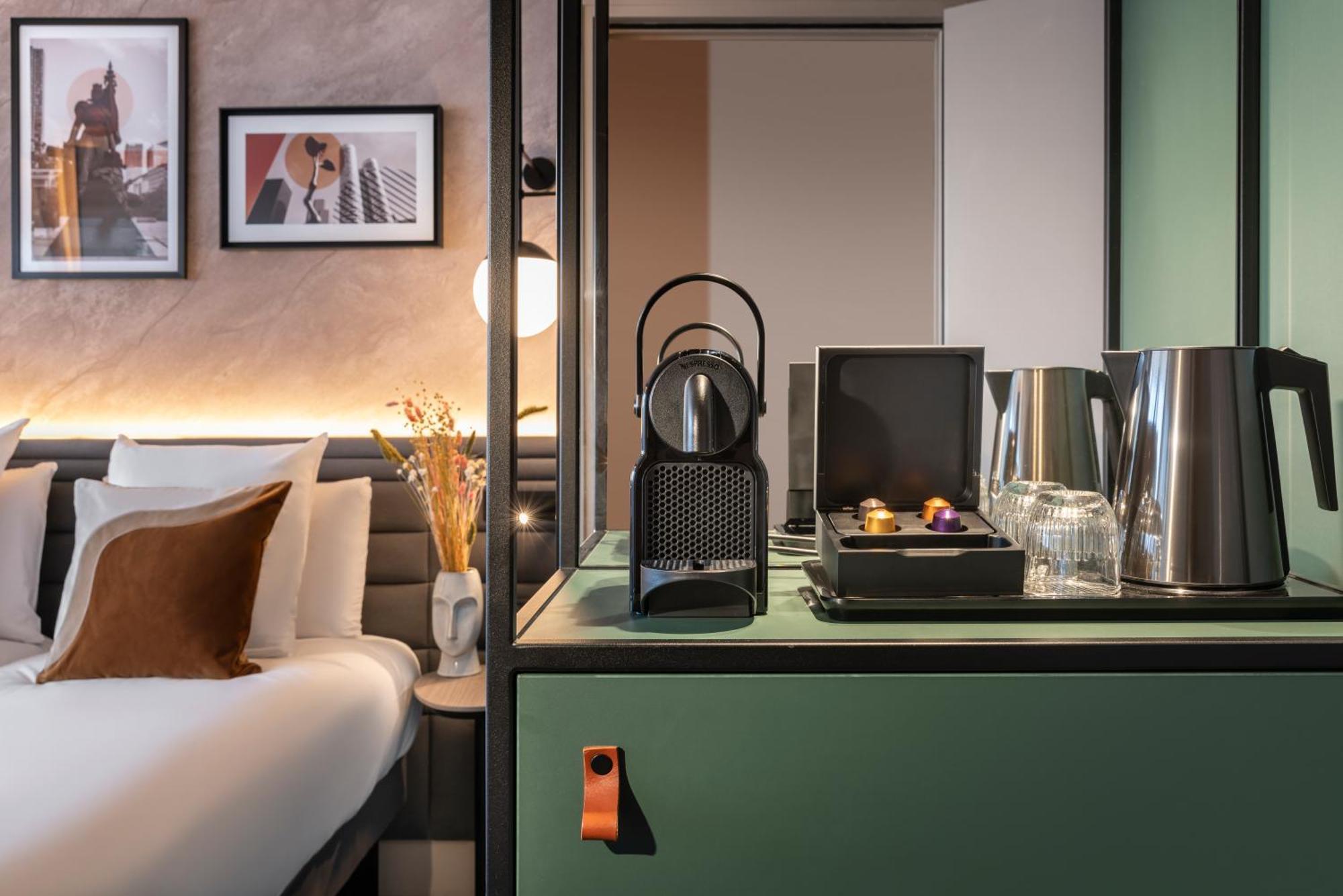 Novotel Paris La Defense Ναντέρ Εξωτερικό φωτογραφία