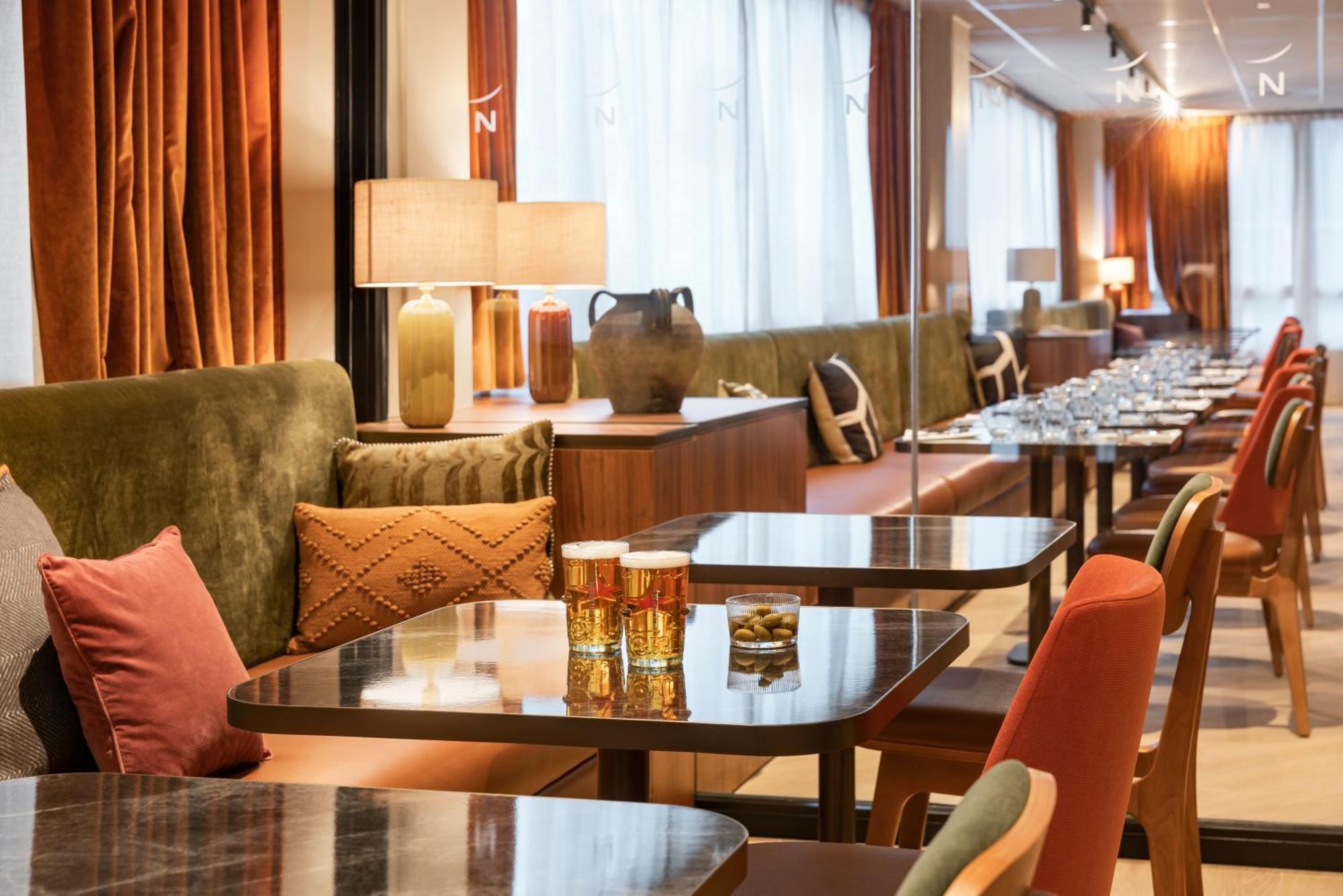 Novotel Paris La Defense Ναντέρ Εξωτερικό φωτογραφία