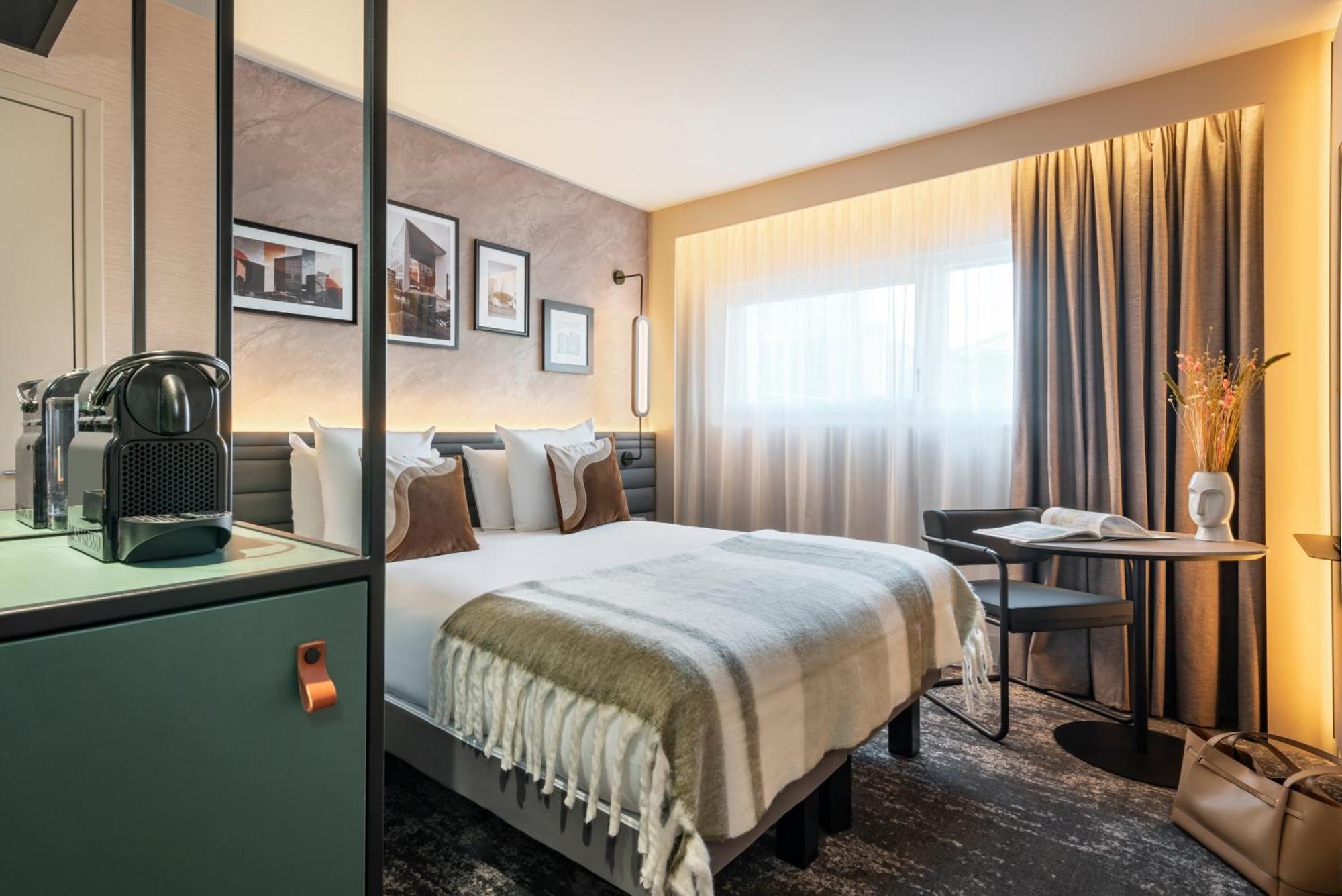 Novotel Paris La Defense Ναντέρ Εξωτερικό φωτογραφία