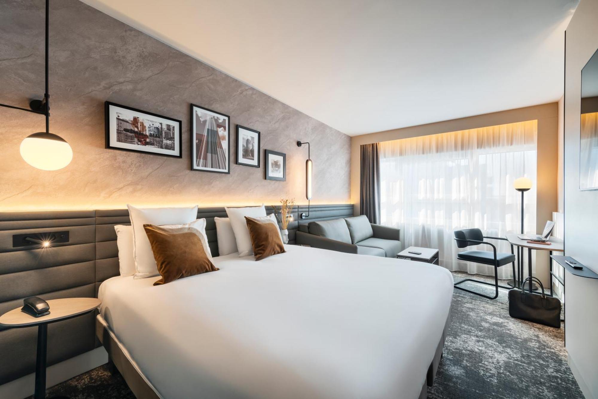 Novotel Paris La Defense Ναντέρ Εξωτερικό φωτογραφία