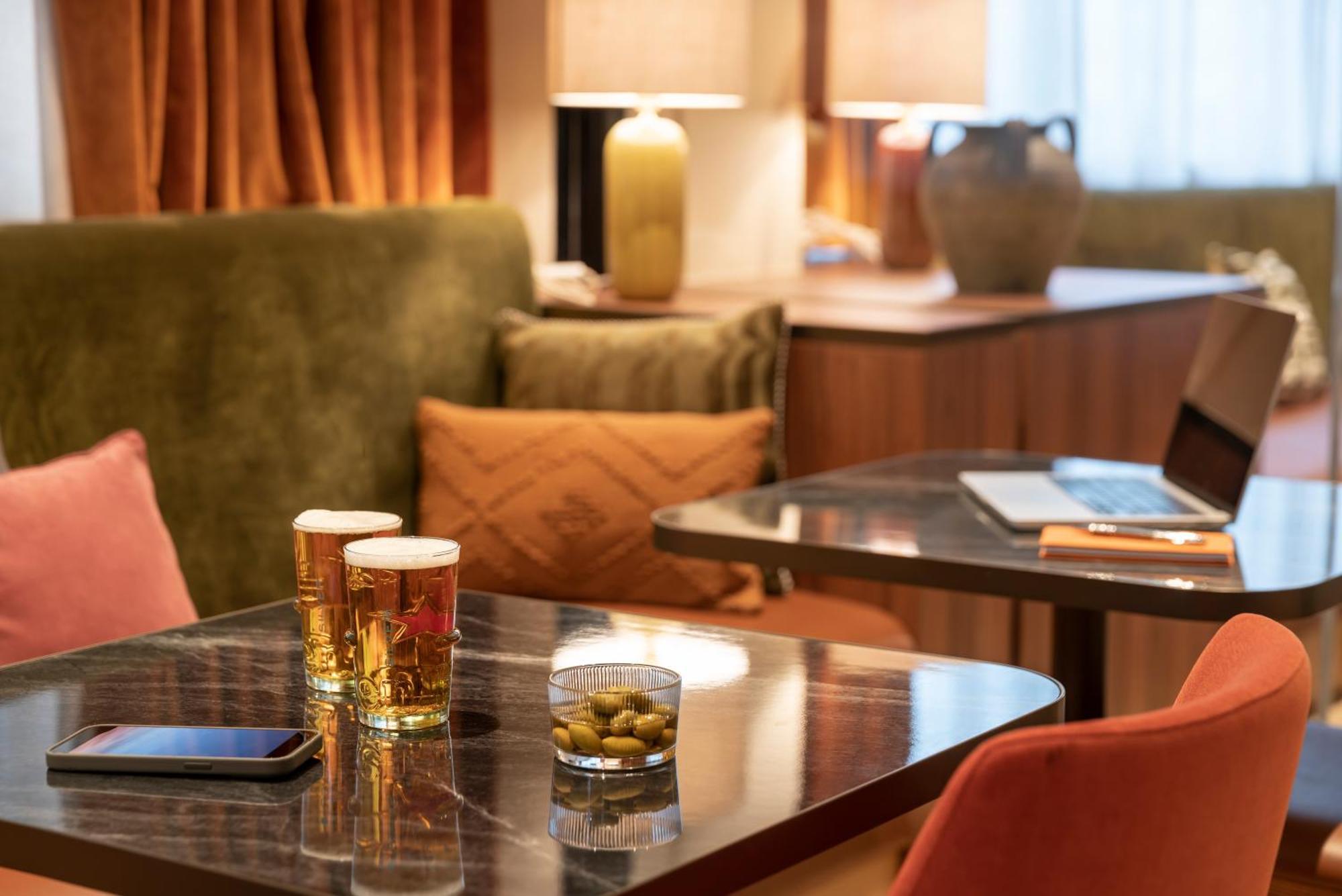 Novotel Paris La Defense Ναντέρ Εξωτερικό φωτογραφία