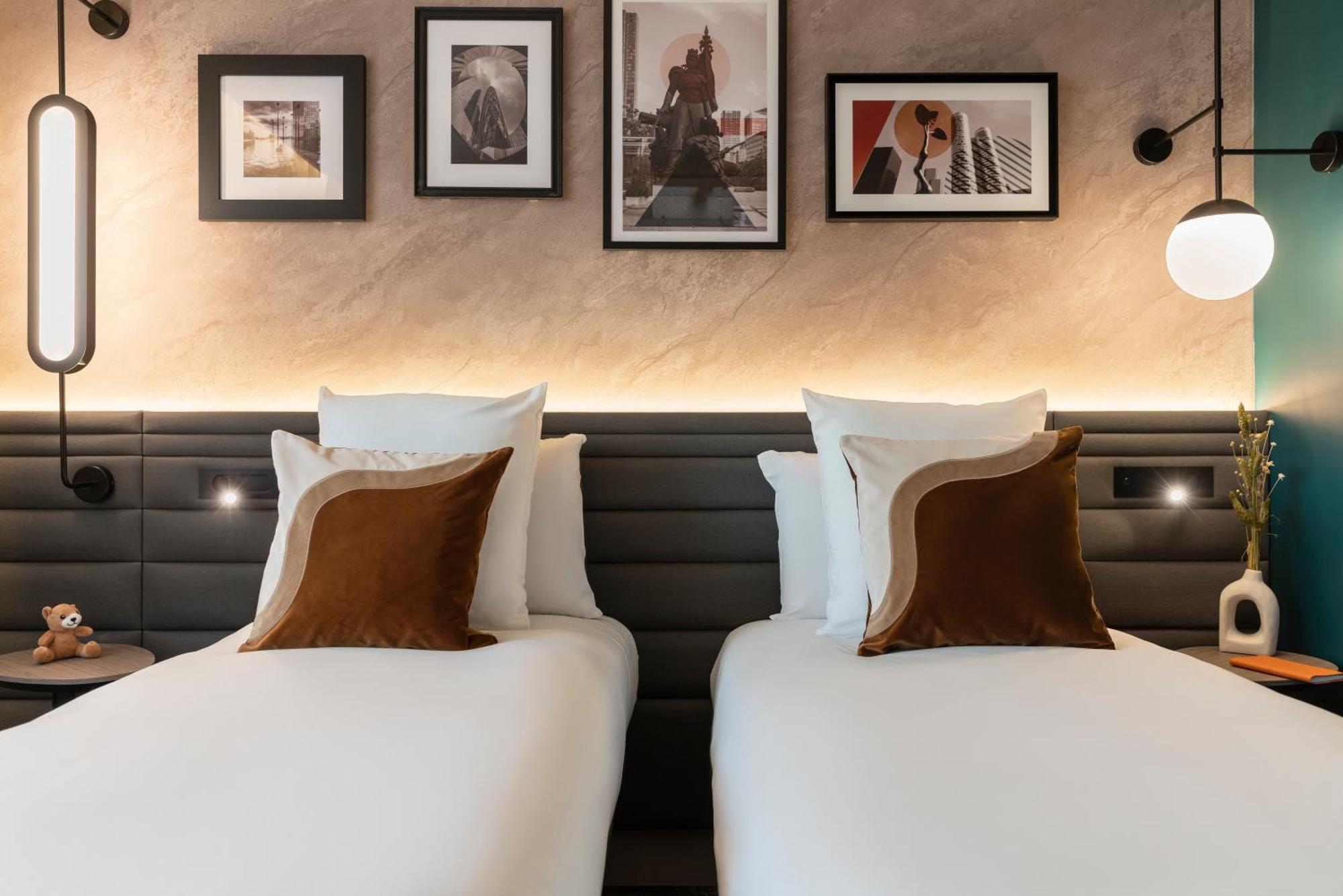 Novotel Paris La Defense Ναντέρ Εξωτερικό φωτογραφία