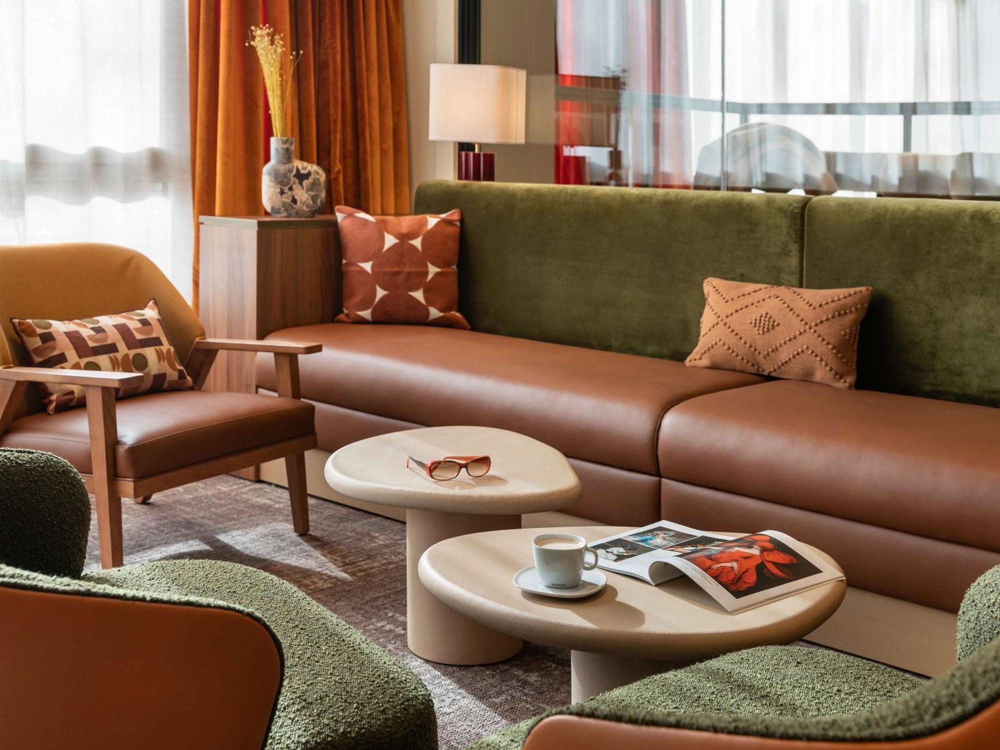 Novotel Paris La Defense Ναντέρ Εξωτερικό φωτογραφία
