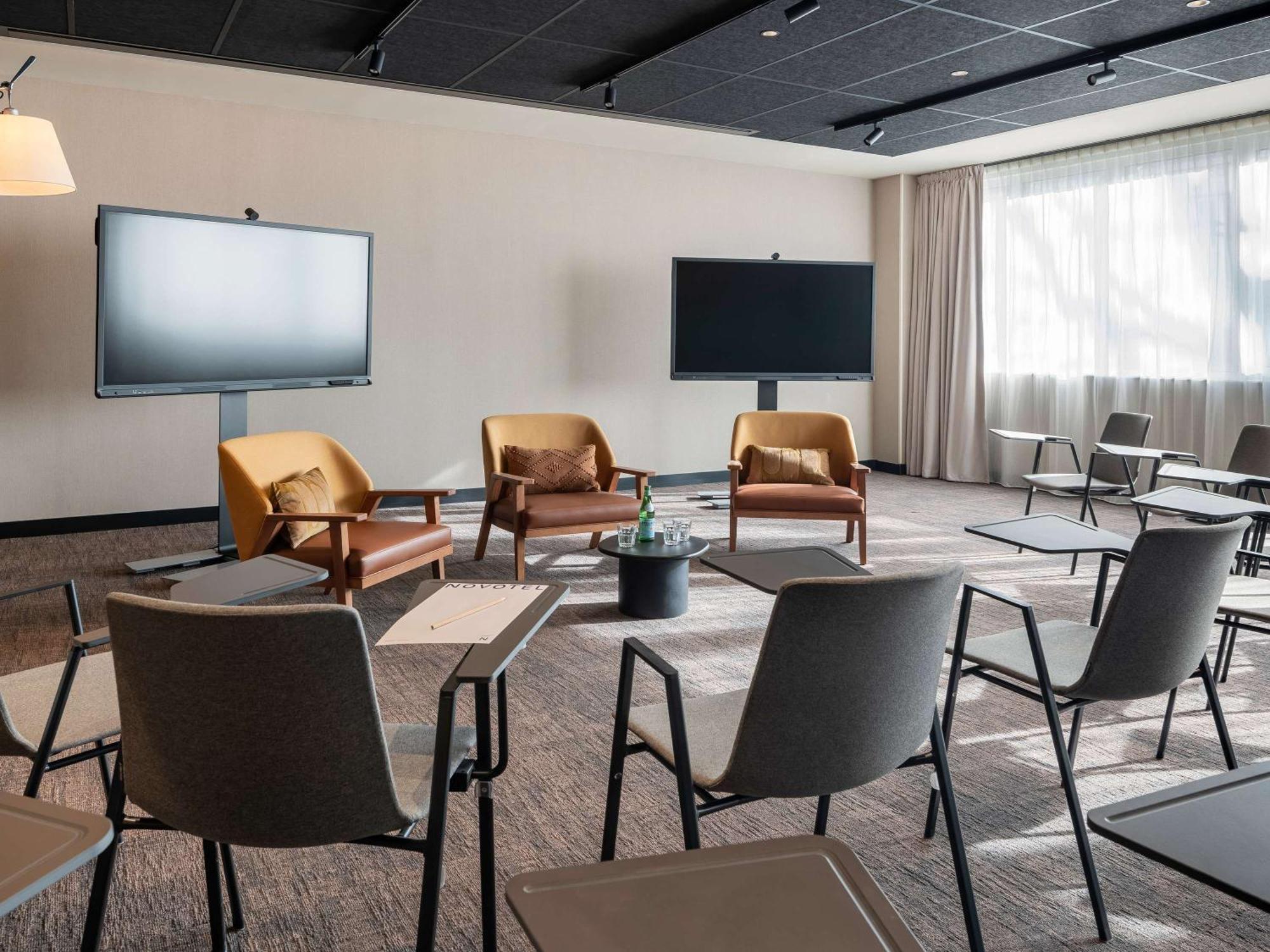 Novotel Paris La Defense Ναντέρ Εξωτερικό φωτογραφία