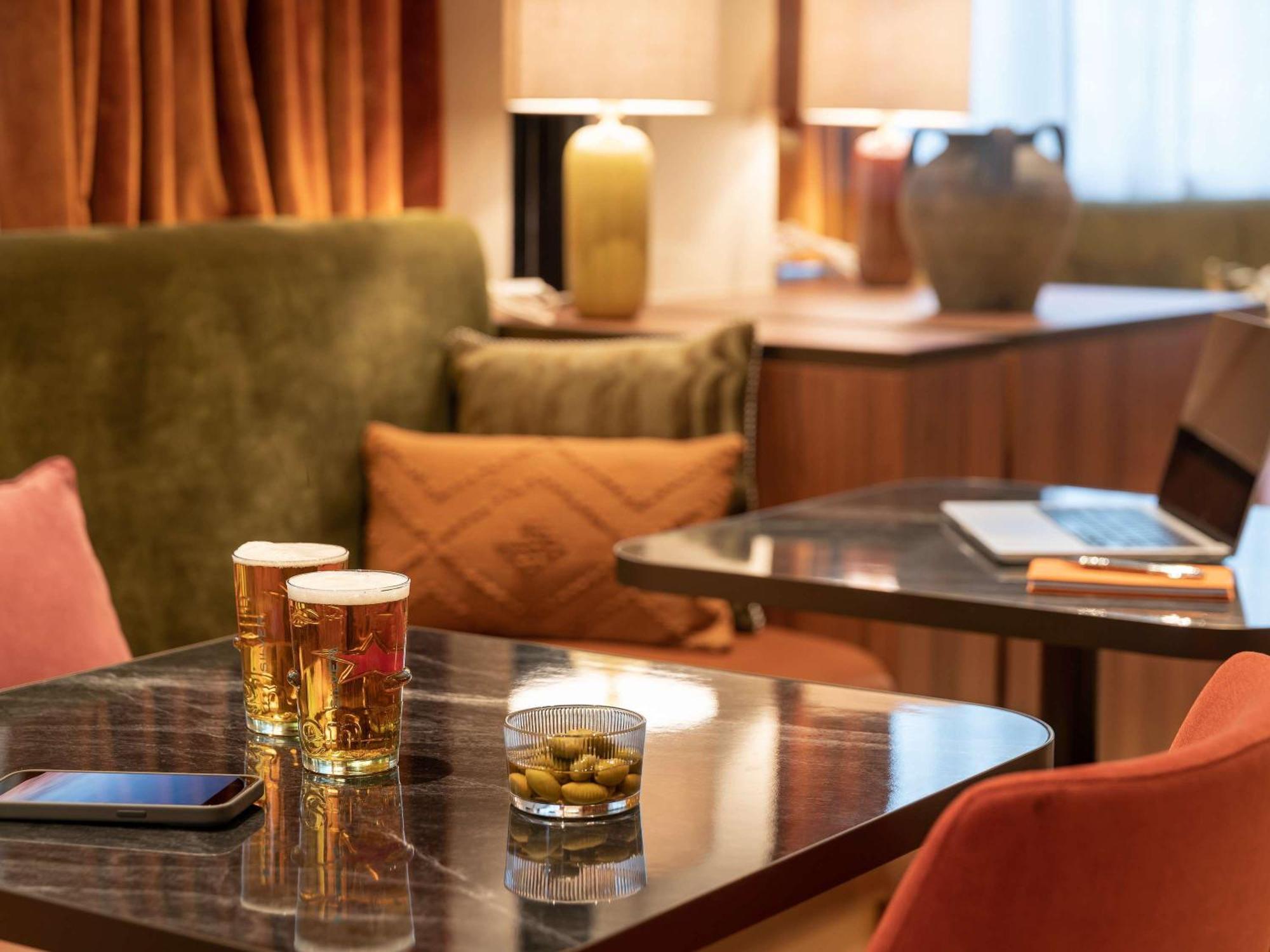 Novotel Paris La Defense Ναντέρ Εξωτερικό φωτογραφία