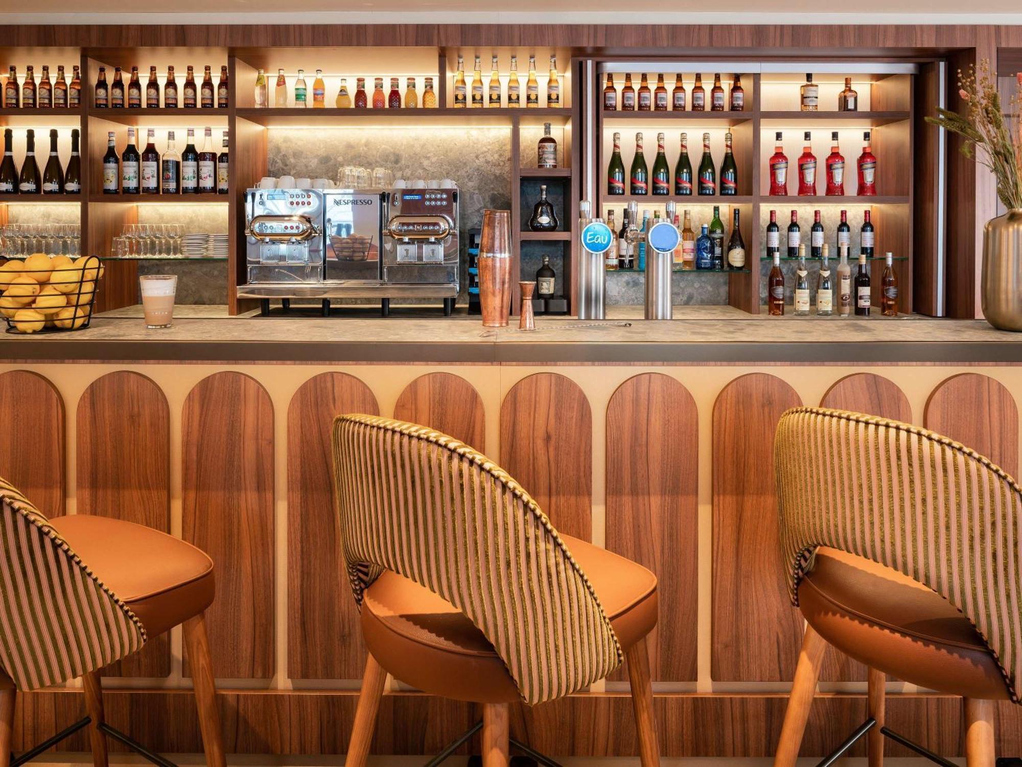 Novotel Paris La Defense Ναντέρ Εξωτερικό φωτογραφία
