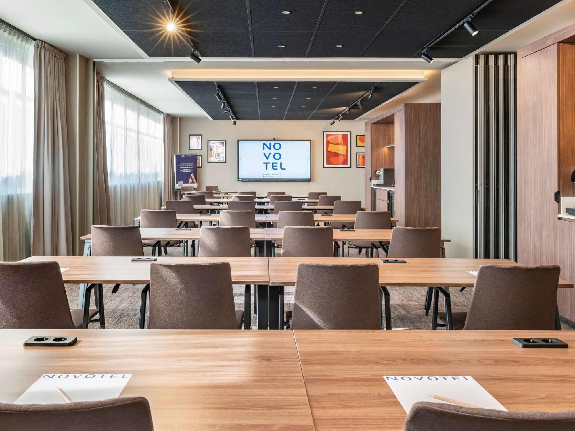 Novotel Paris La Defense Ναντέρ Εξωτερικό φωτογραφία