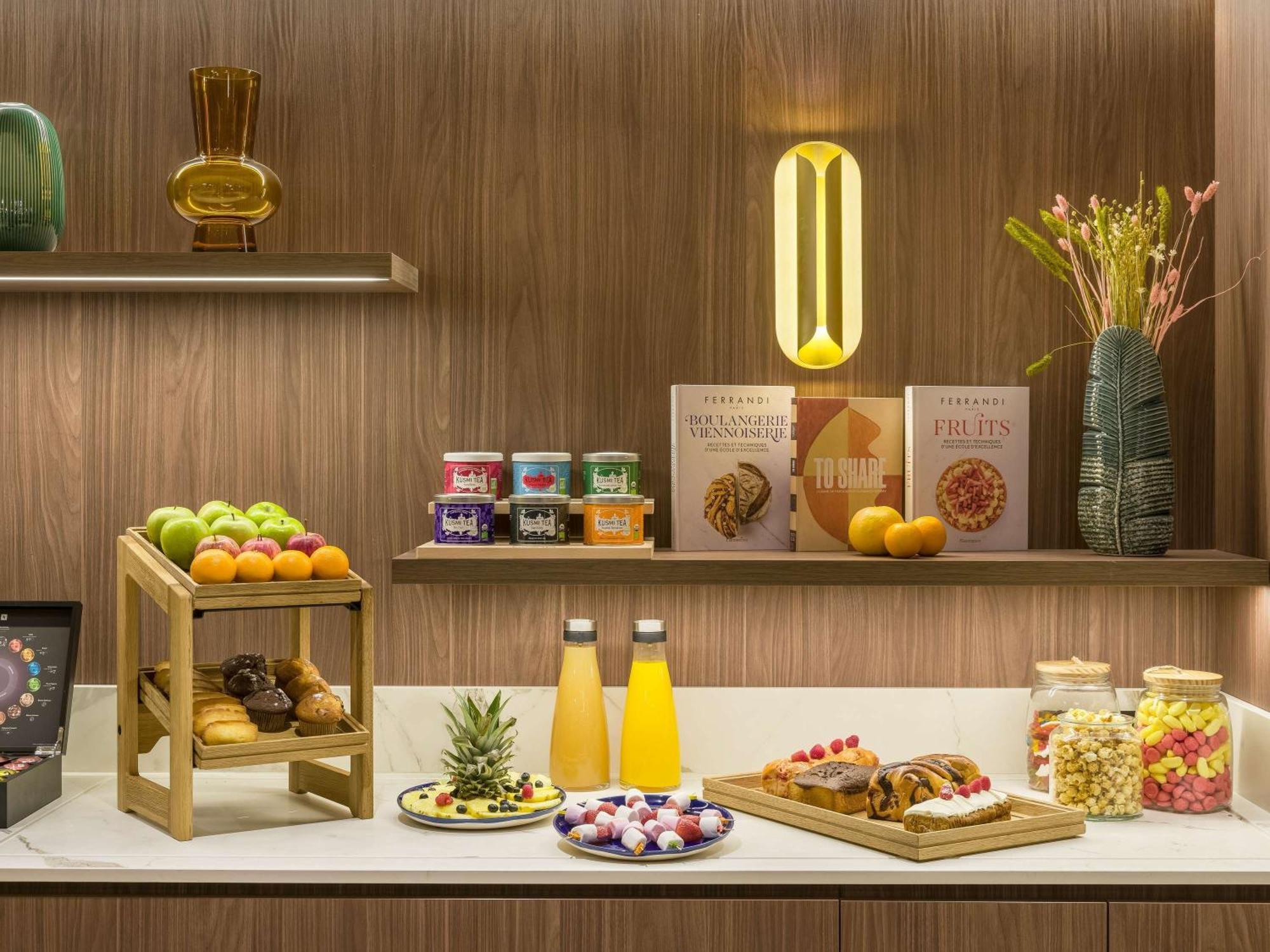Novotel Paris La Defense Ναντέρ Εξωτερικό φωτογραφία