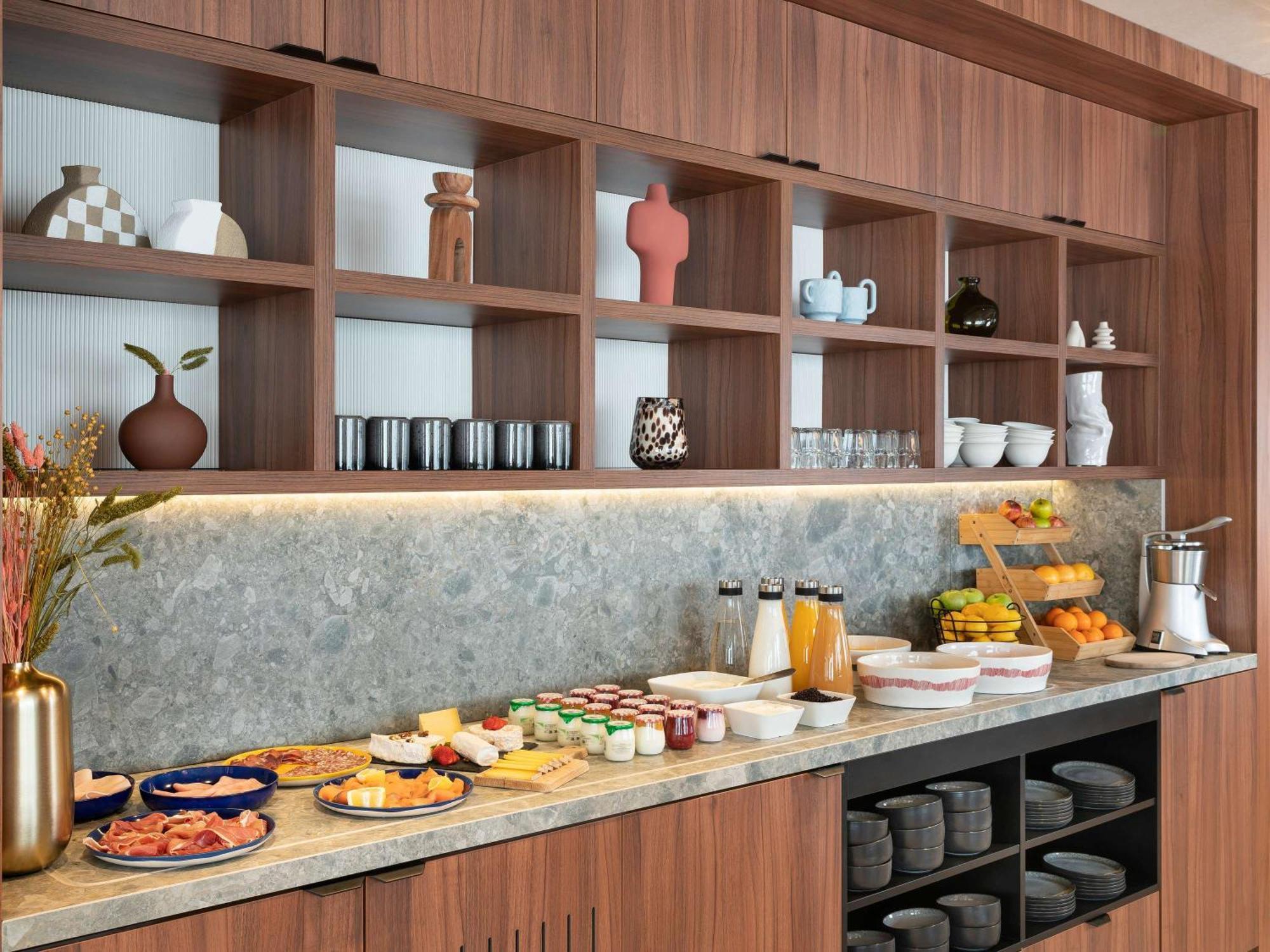 Novotel Paris La Defense Ναντέρ Εξωτερικό φωτογραφία