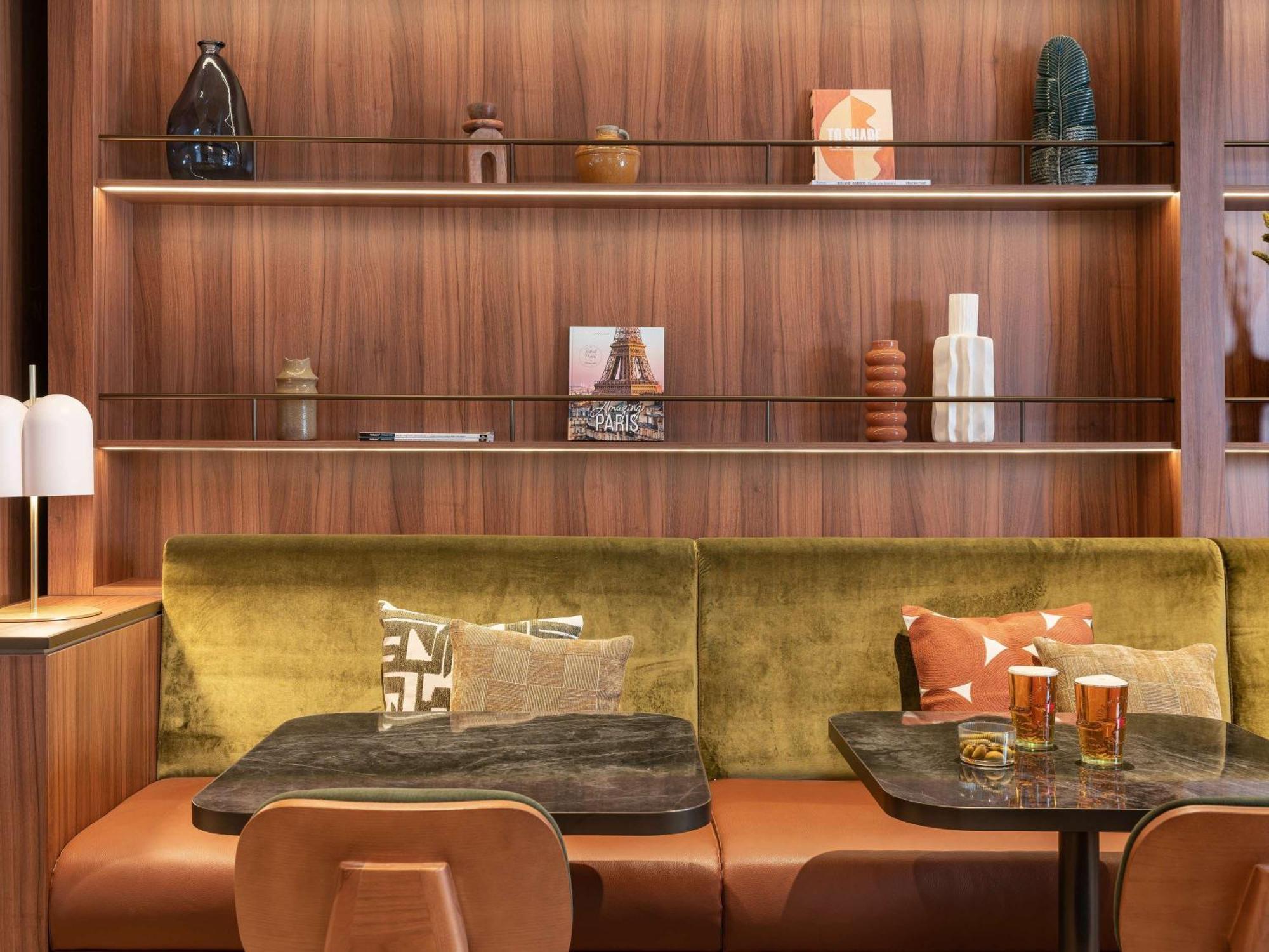 Novotel Paris La Defense Ναντέρ Εξωτερικό φωτογραφία