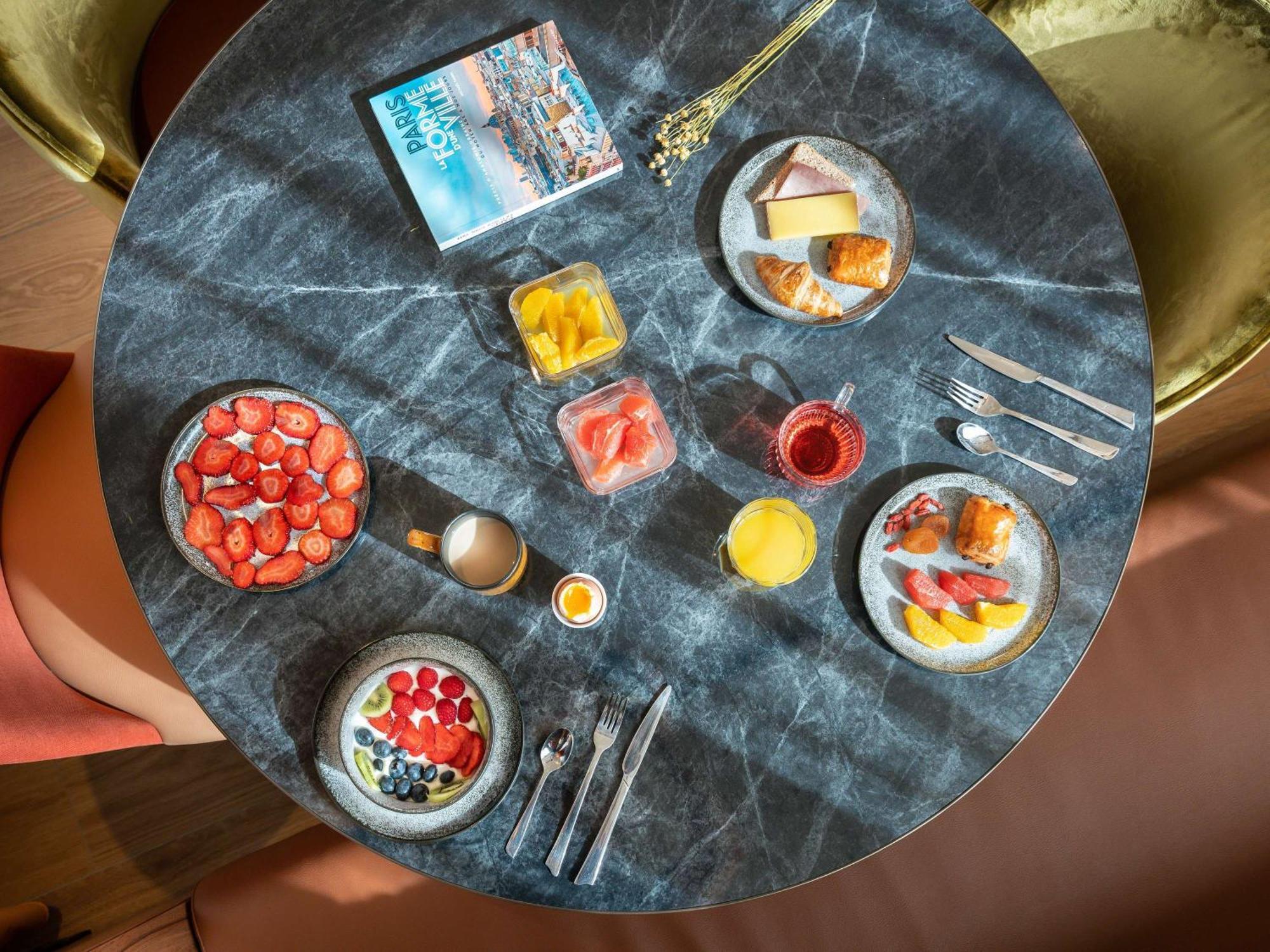Novotel Paris La Defense Ναντέρ Εξωτερικό φωτογραφία