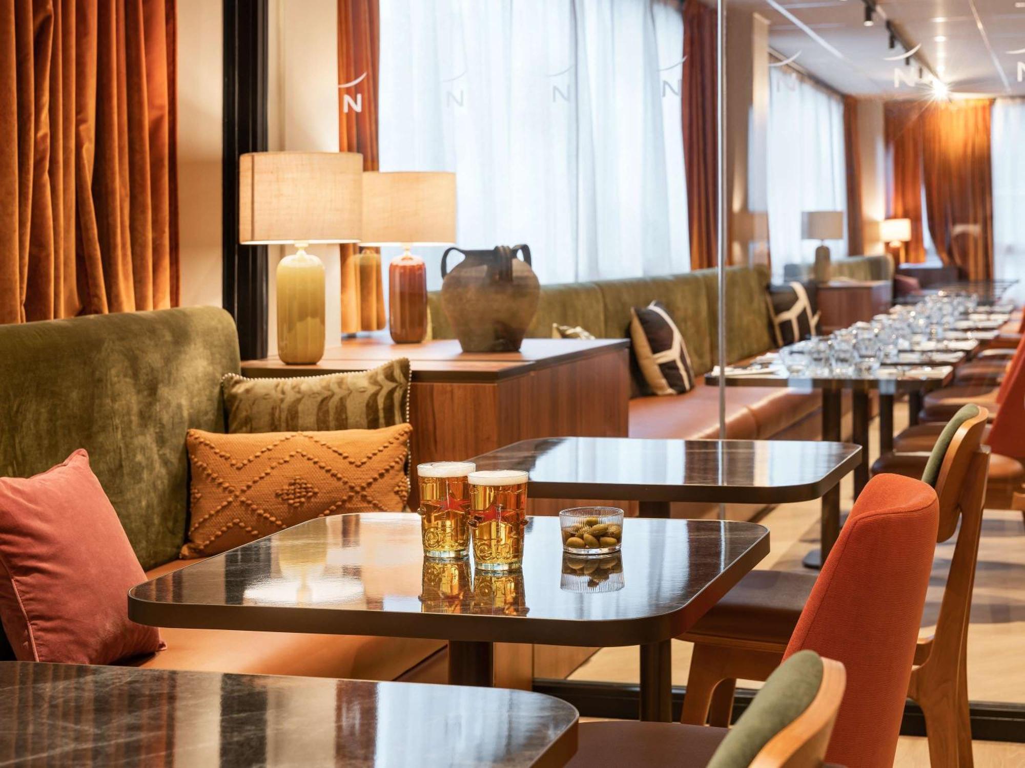 Novotel Paris La Defense Ναντέρ Εξωτερικό φωτογραφία