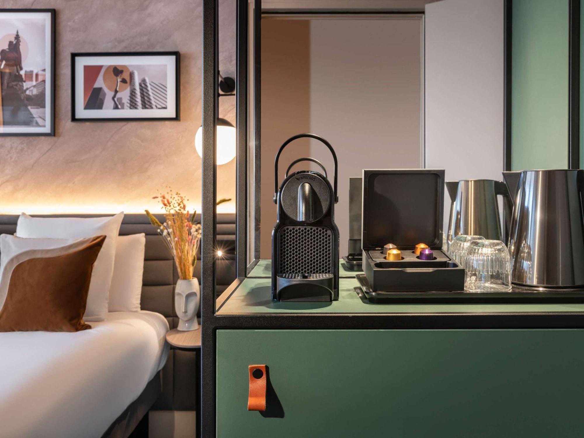 Novotel Paris La Defense Ναντέρ Εξωτερικό φωτογραφία