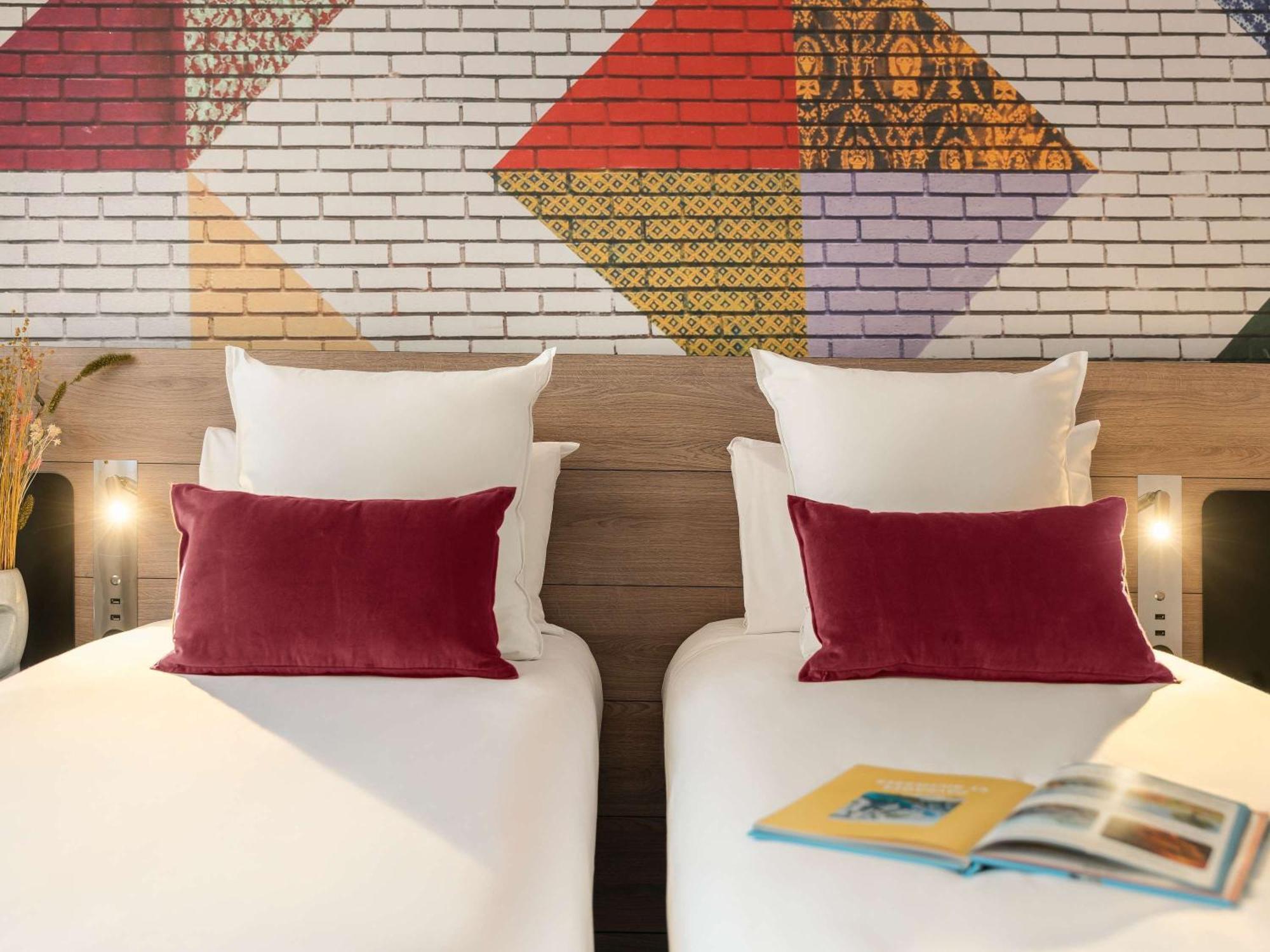 Novotel Paris La Defense Ναντέρ Εξωτερικό φωτογραφία