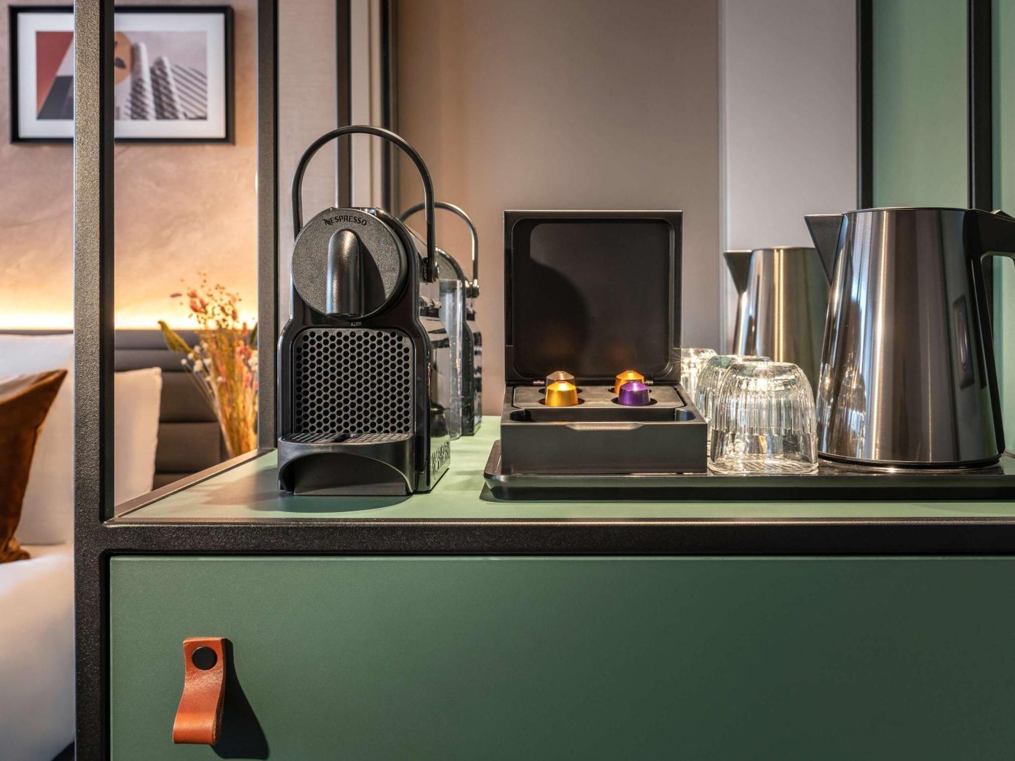 Novotel Paris La Defense Ναντέρ Εξωτερικό φωτογραφία