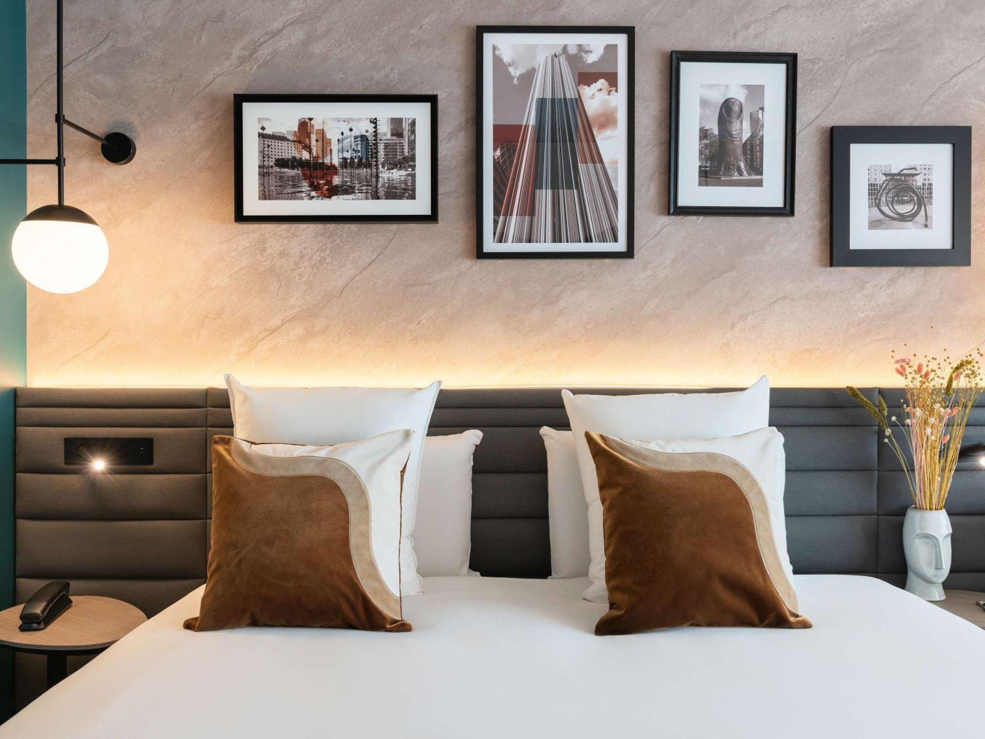 Novotel Paris La Defense Ναντέρ Εξωτερικό φωτογραφία