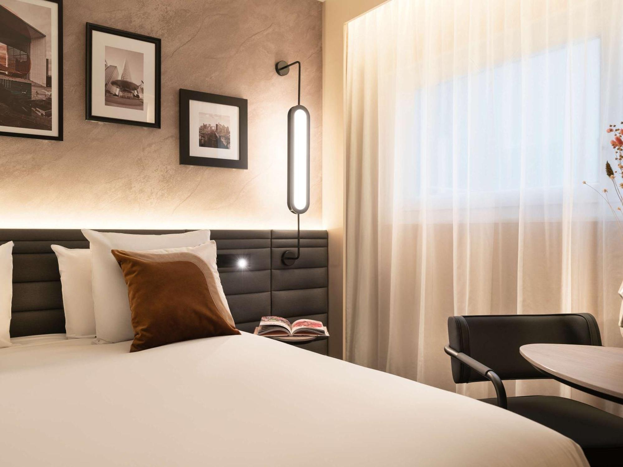 Novotel Paris La Defense Ναντέρ Εξωτερικό φωτογραφία