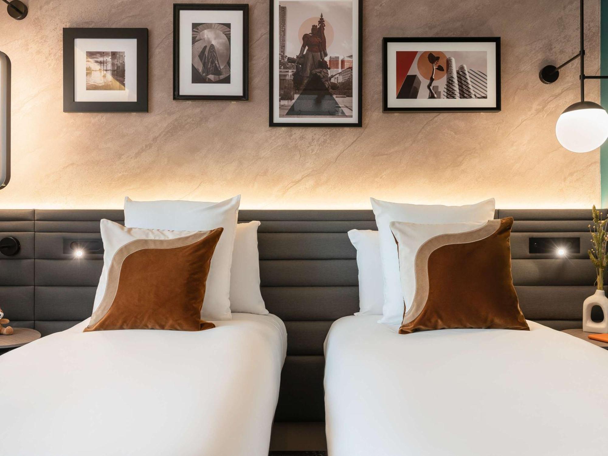 Novotel Paris La Defense Ναντέρ Εξωτερικό φωτογραφία