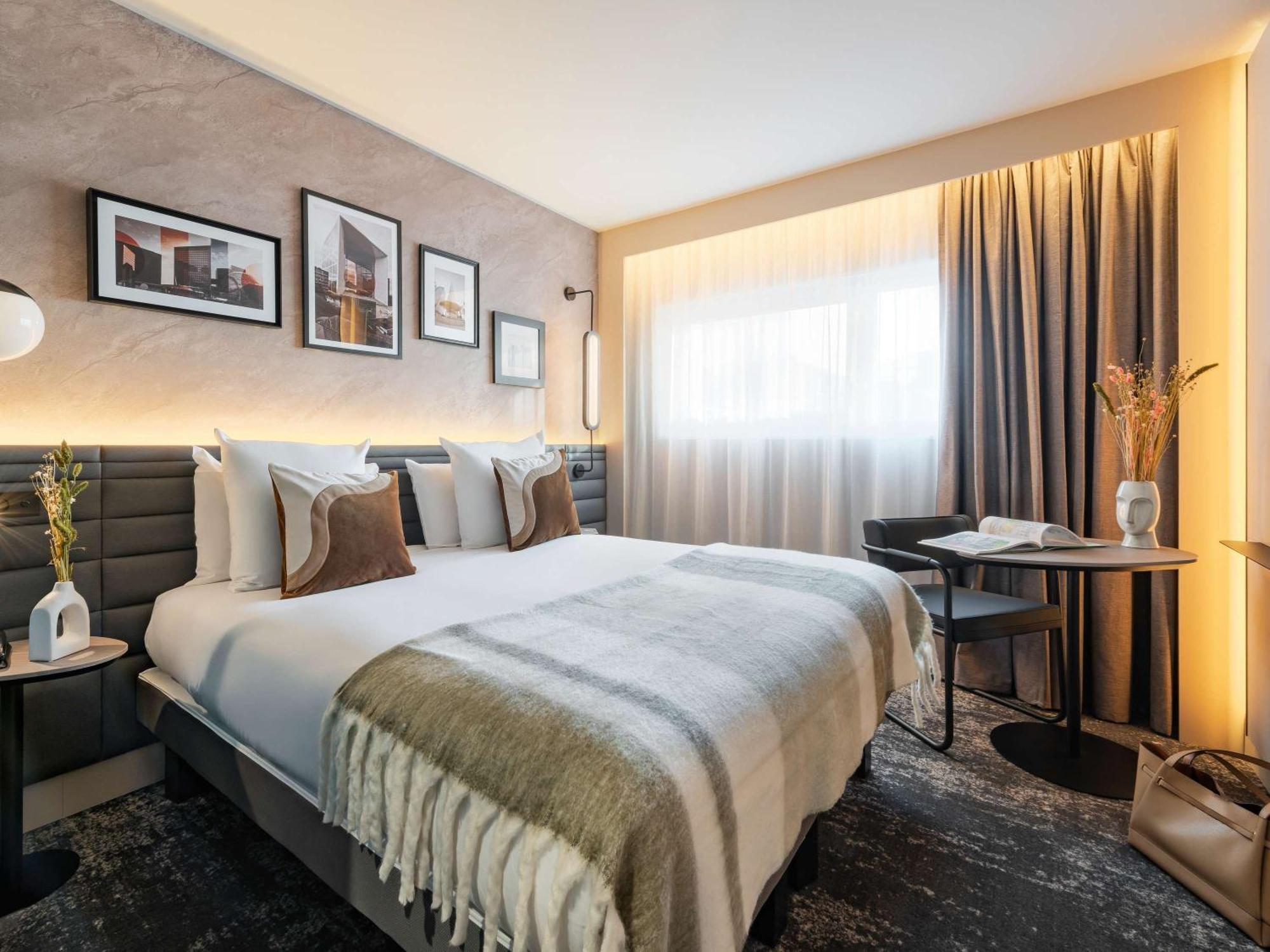 Novotel Paris La Defense Ναντέρ Εξωτερικό φωτογραφία