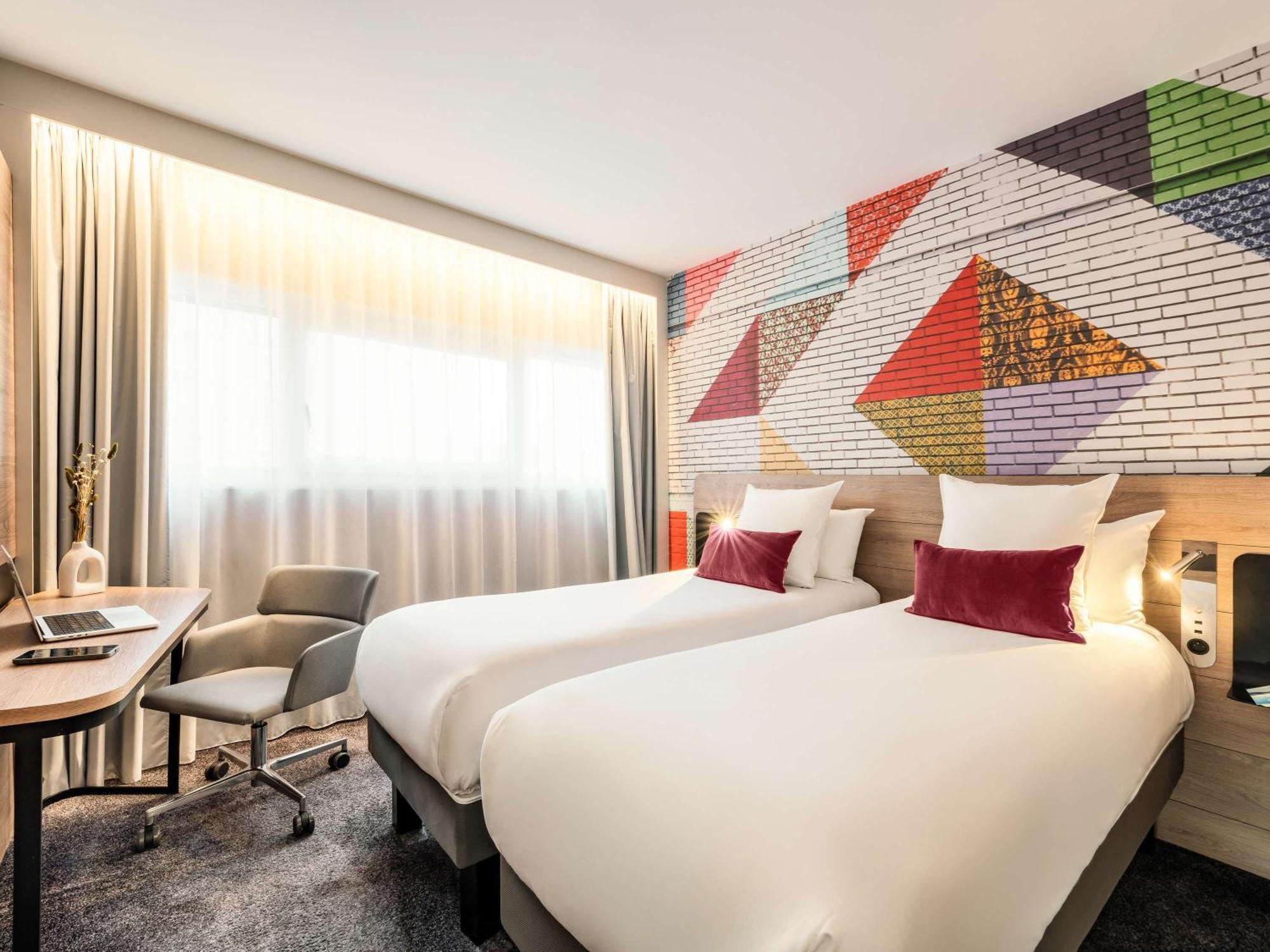 Novotel Paris La Defense Ναντέρ Εξωτερικό φωτογραφία