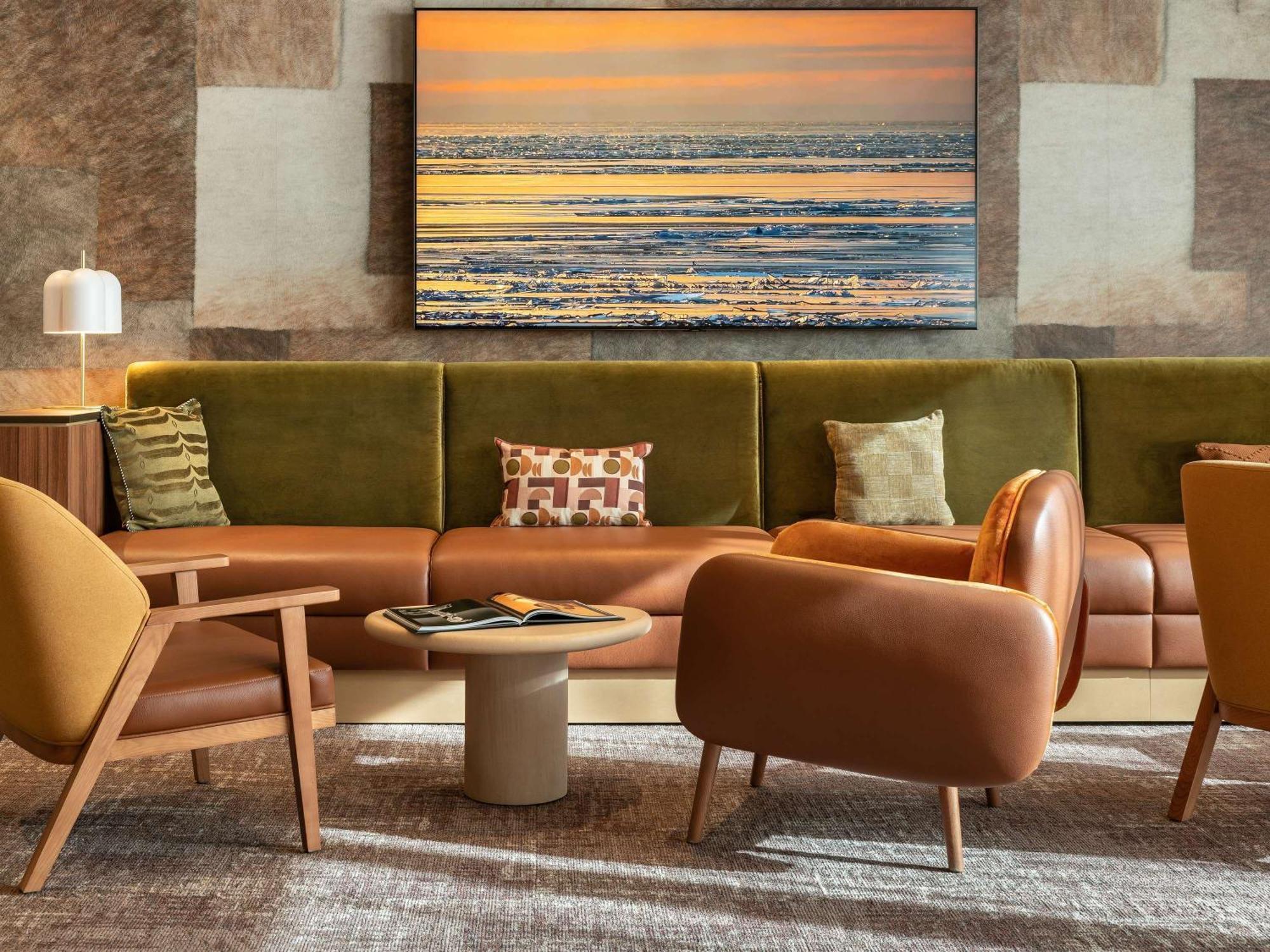 Novotel Paris La Defense Ναντέρ Εξωτερικό φωτογραφία