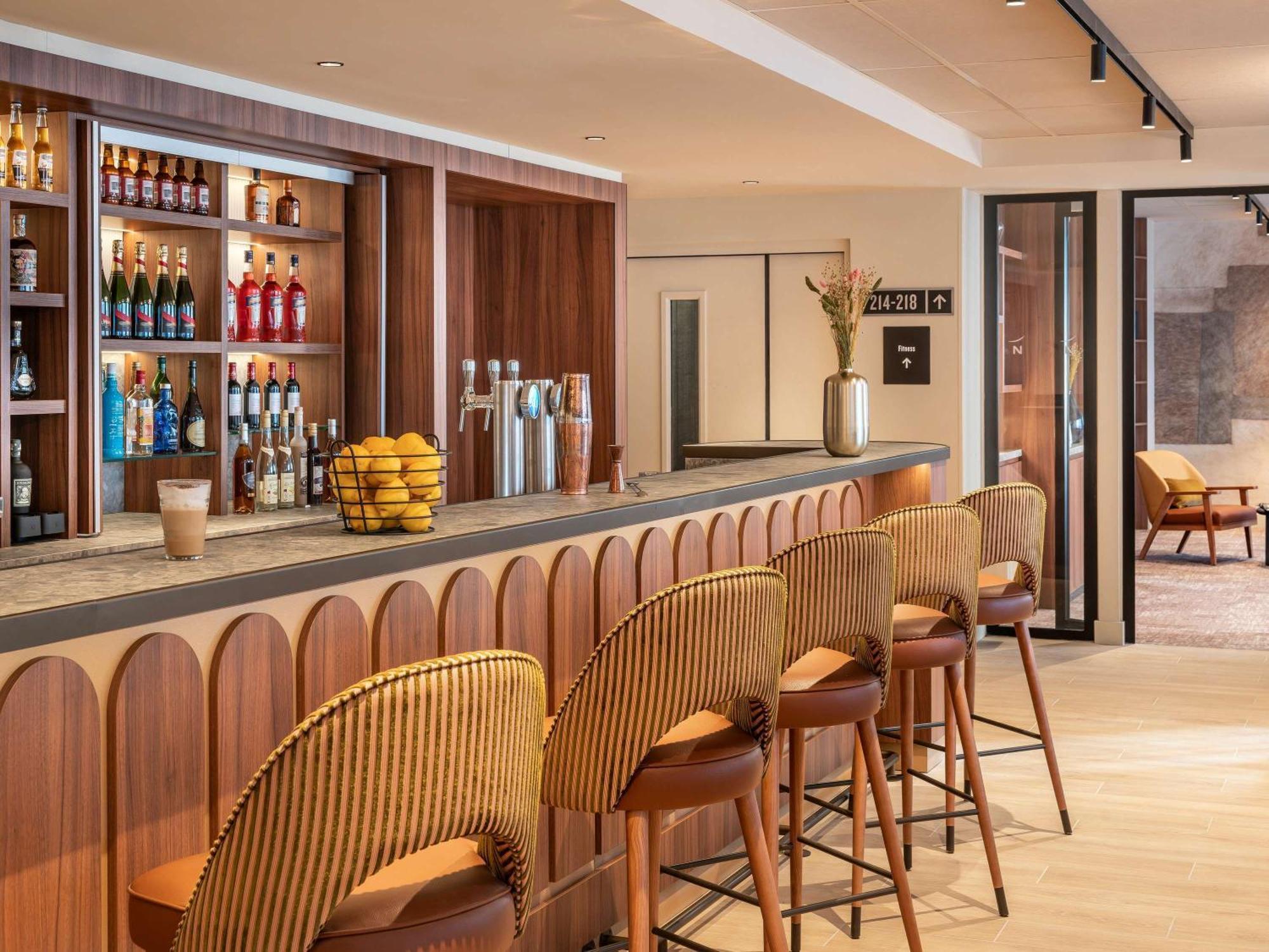 Novotel Paris La Defense Ναντέρ Εξωτερικό φωτογραφία