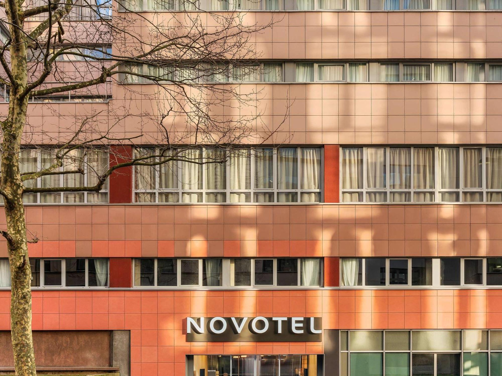 Novotel Paris La Defense Ναντέρ Εξωτερικό φωτογραφία